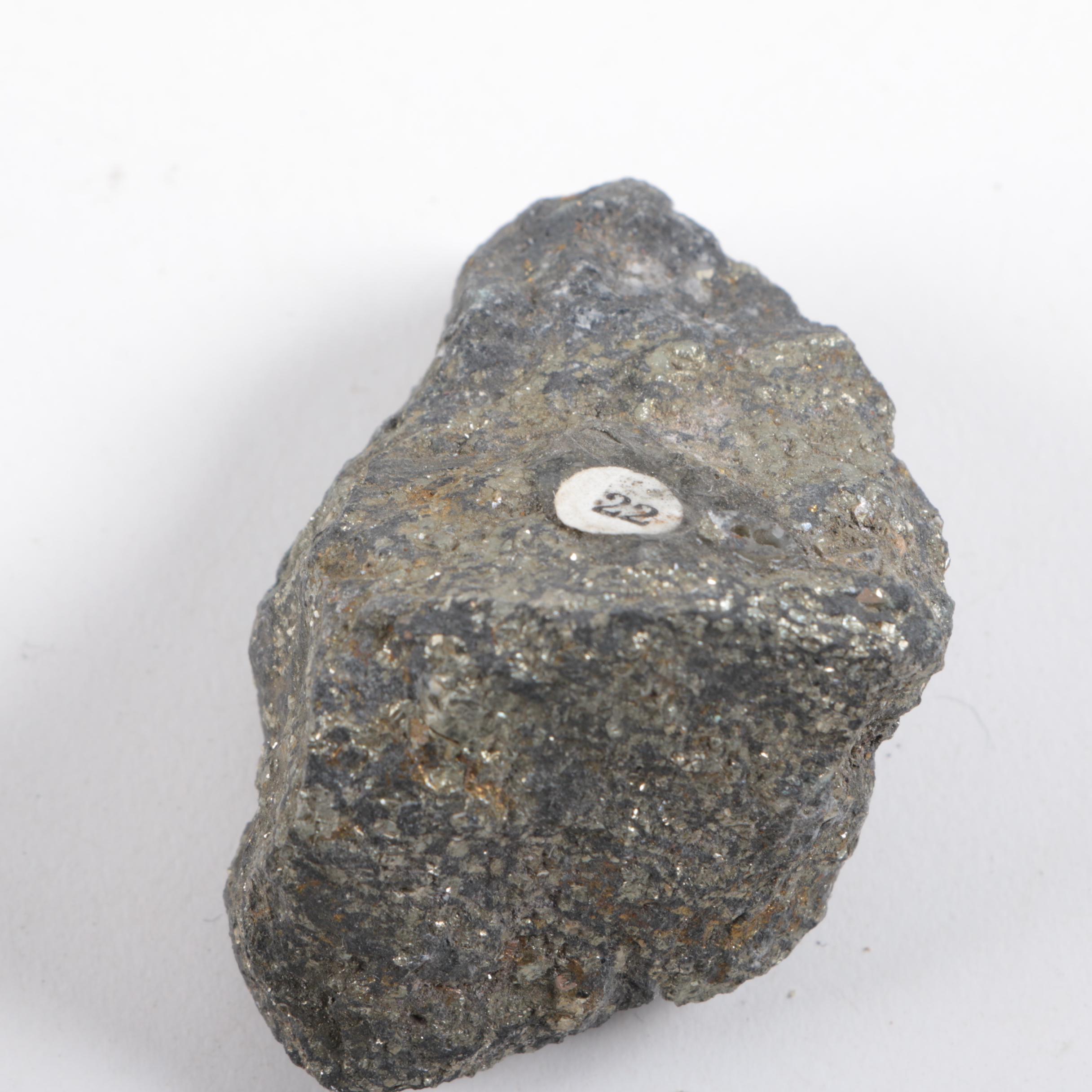 Boxed Mineral and Rock Collection