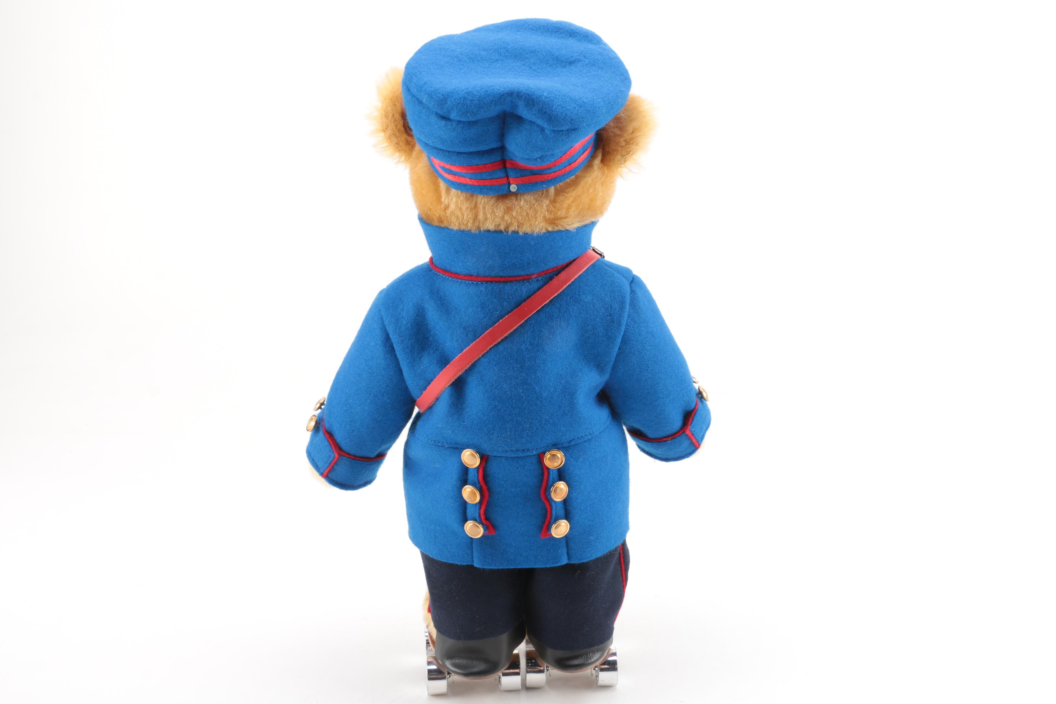 Steiff Telegram Bear