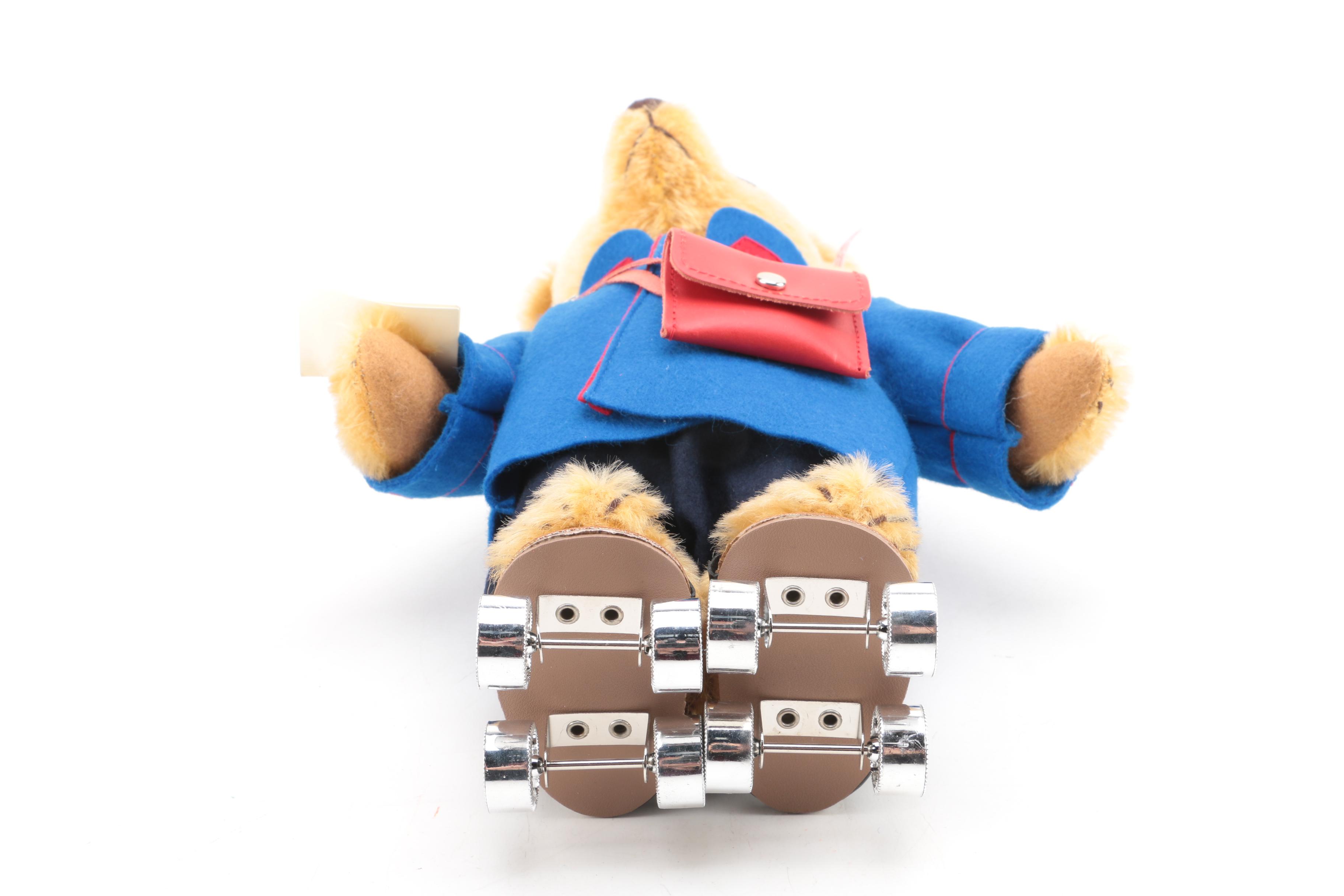 Steiff Telegram Bear