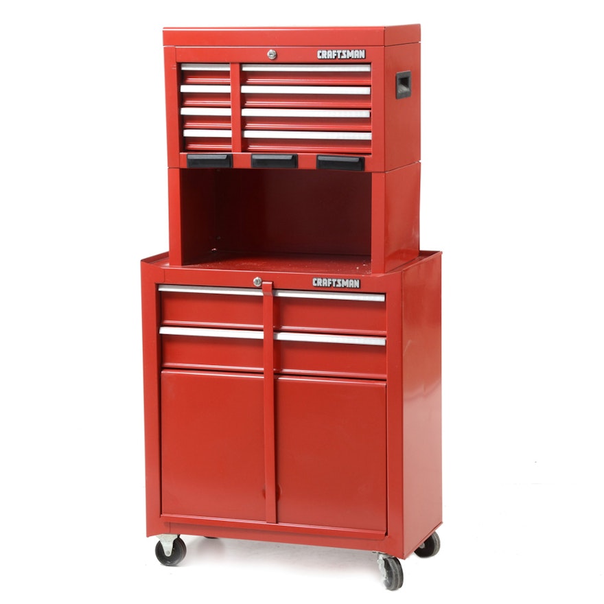 Craftsman Tool Cabinet