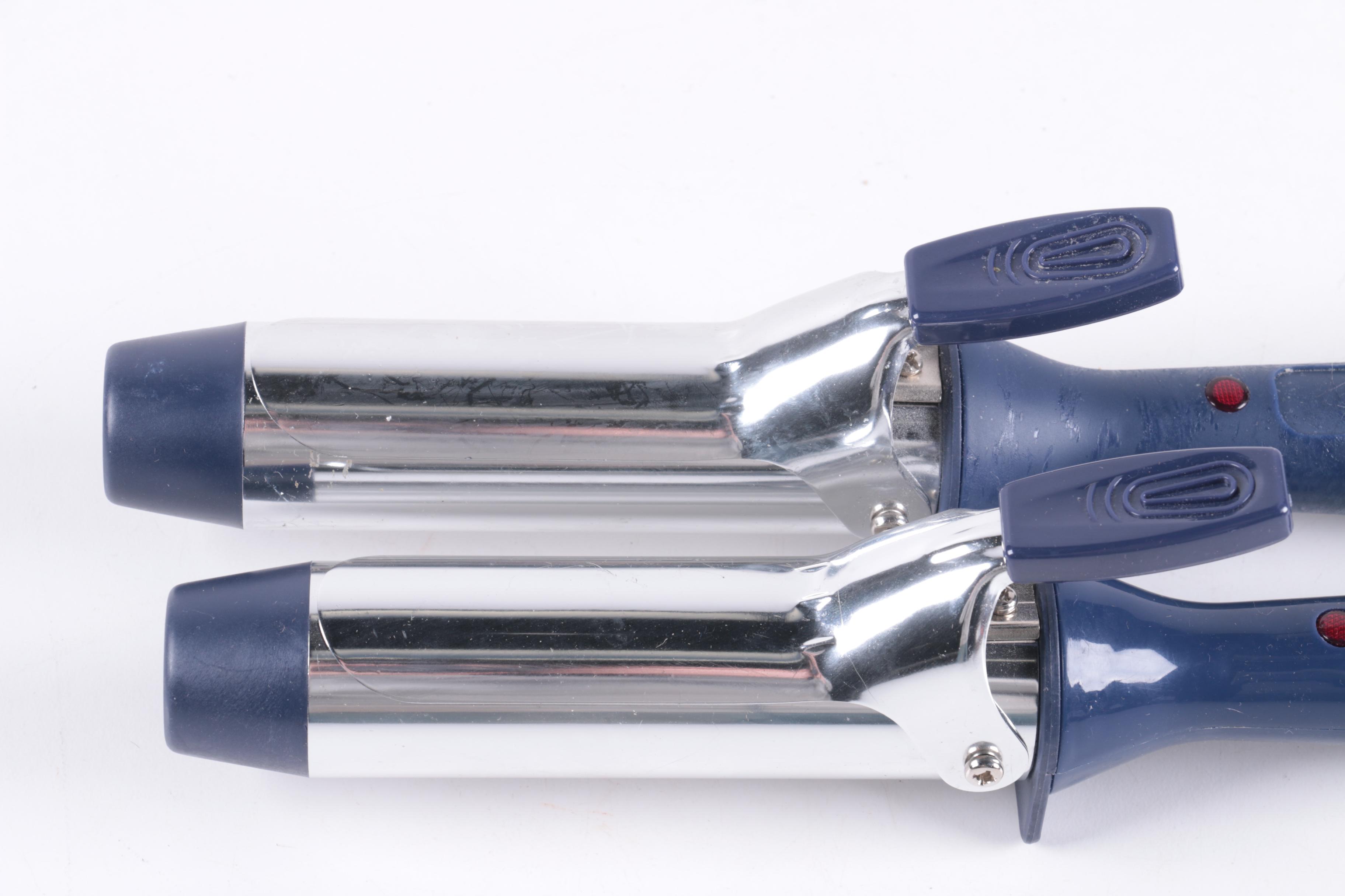 Sunbeam Curling Irons