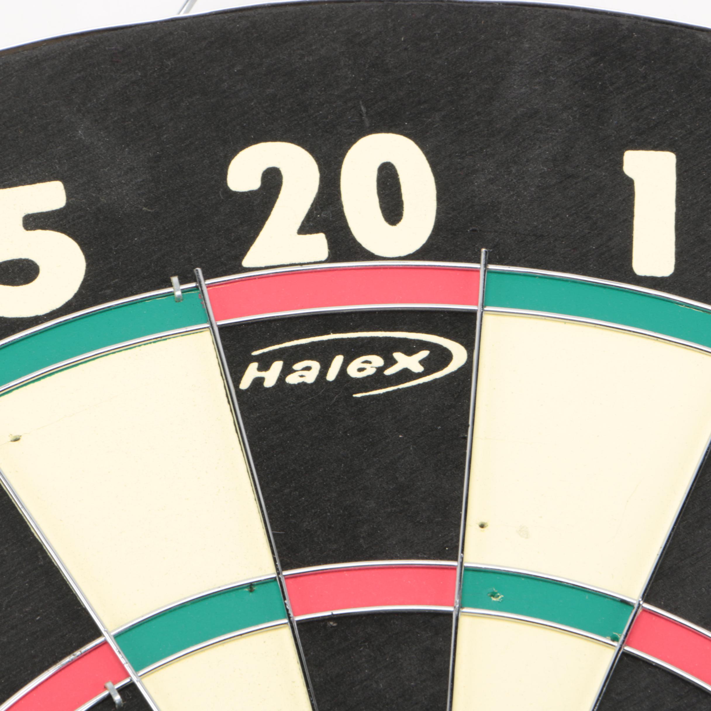 Halex Dart Game