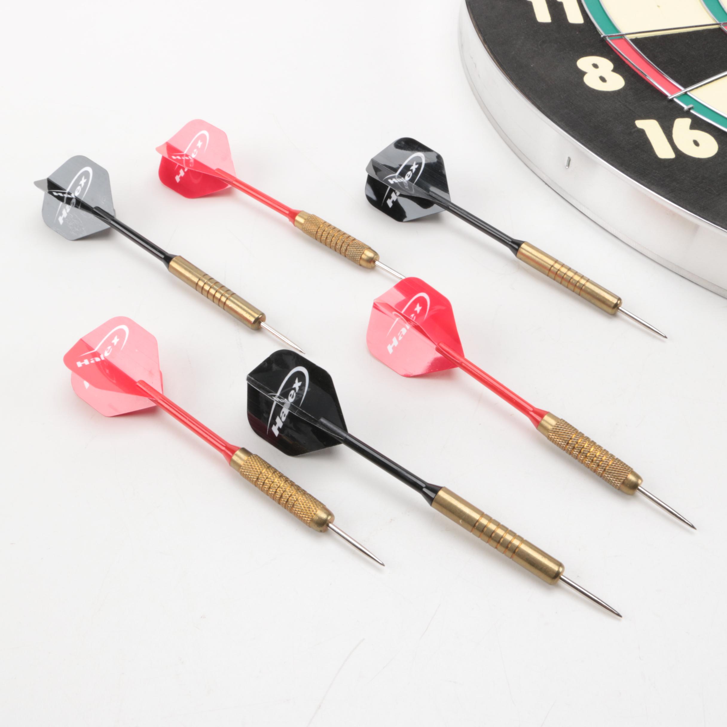 Halex Dart Game