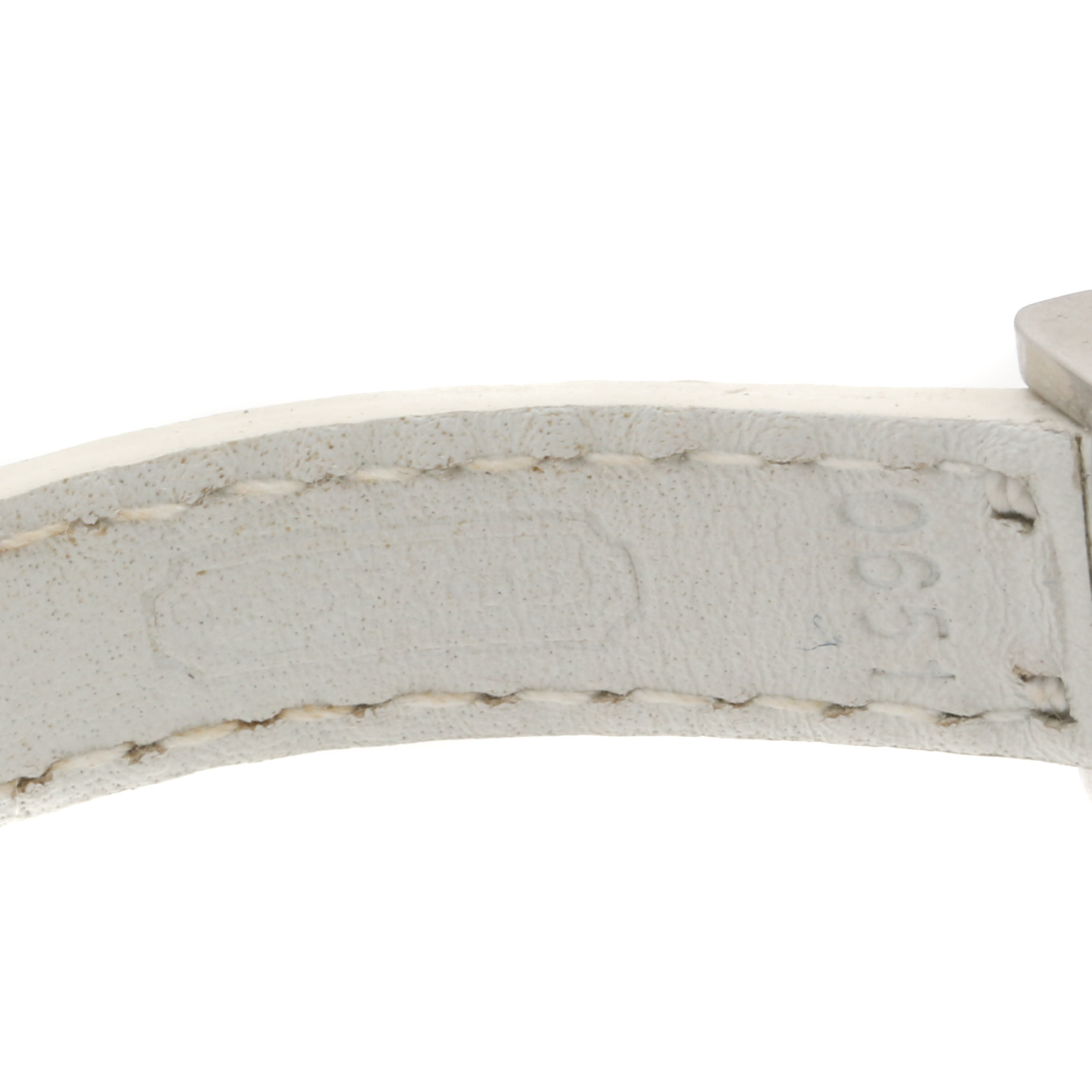 Coach Stainless Steel Analog Watch