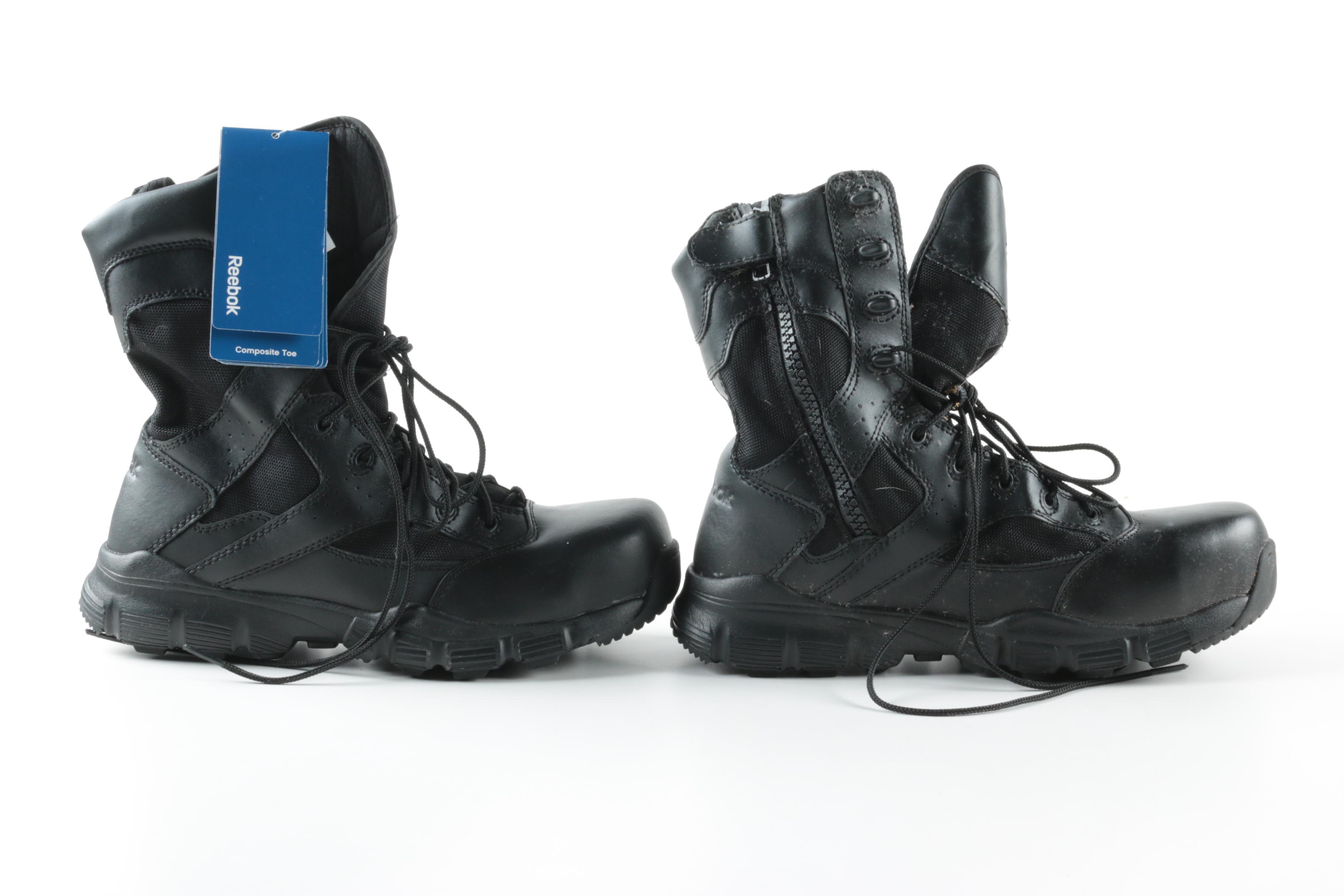 Men's Reebok Boots