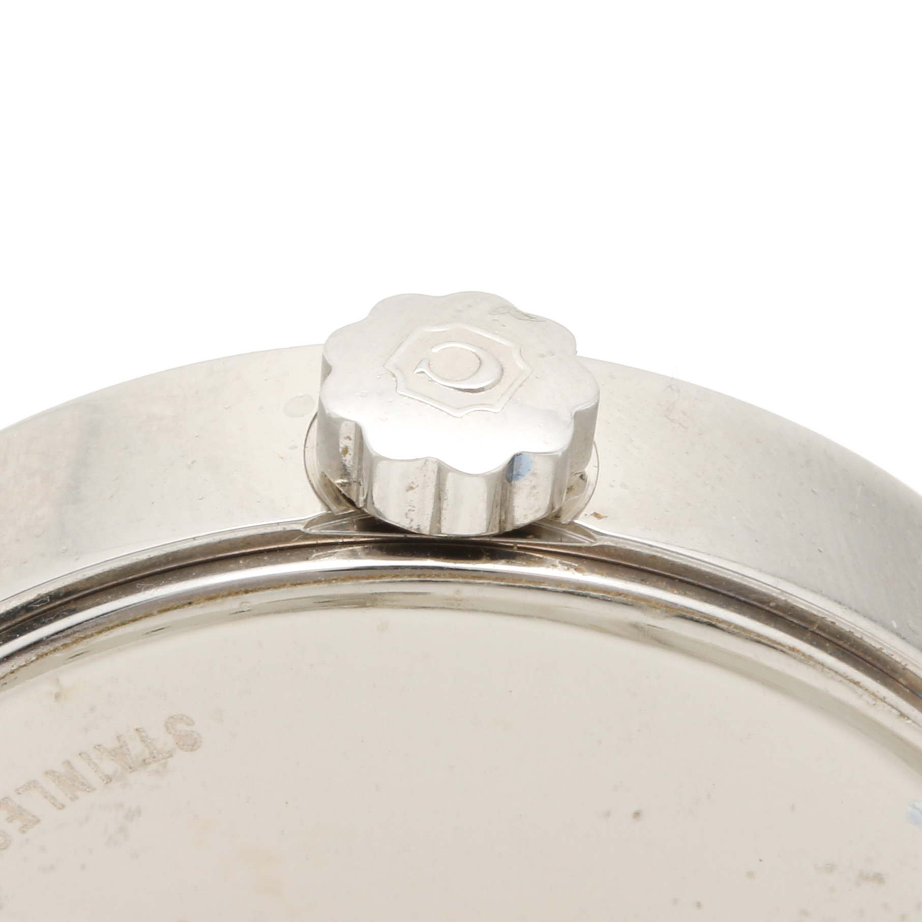 Coach Stainless Steel Analog Watch