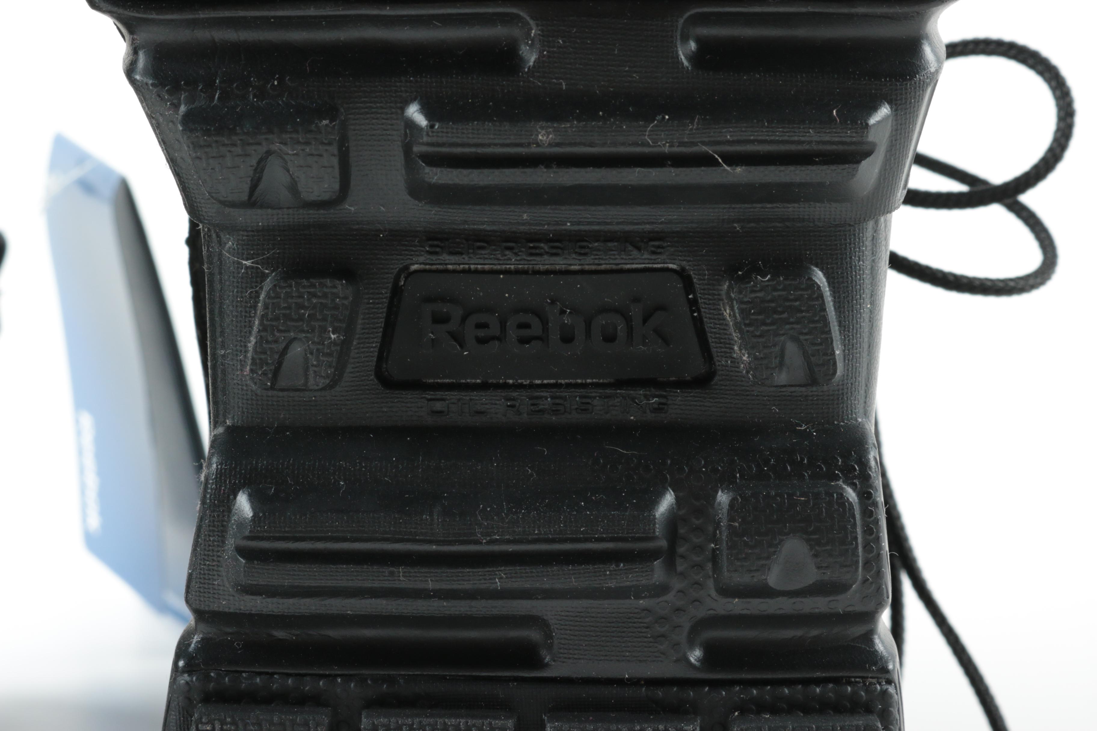 Men's Reebok Boots