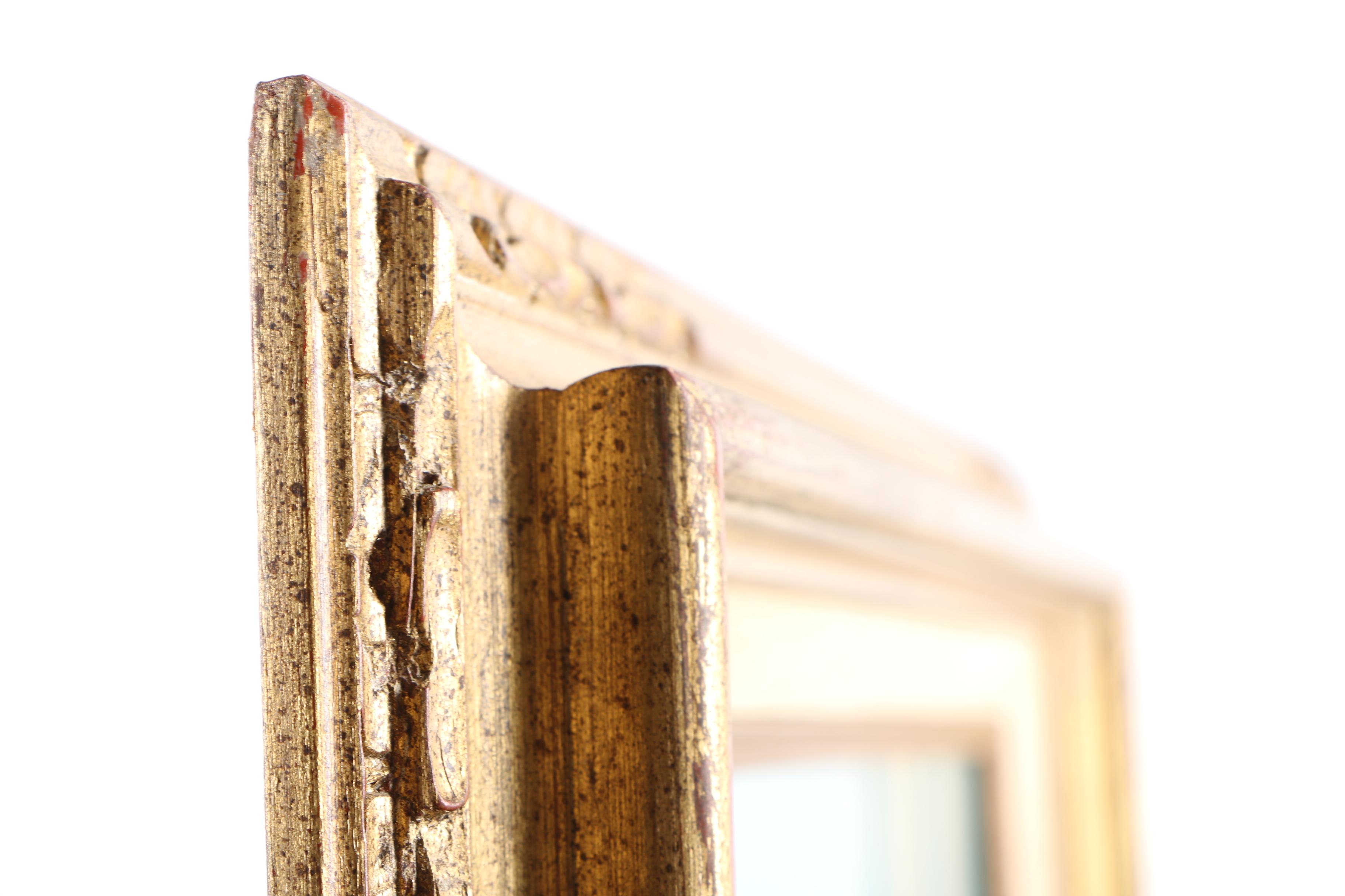 Offset Lithograph after Arthur Garrett's "Alice Blue Gown"