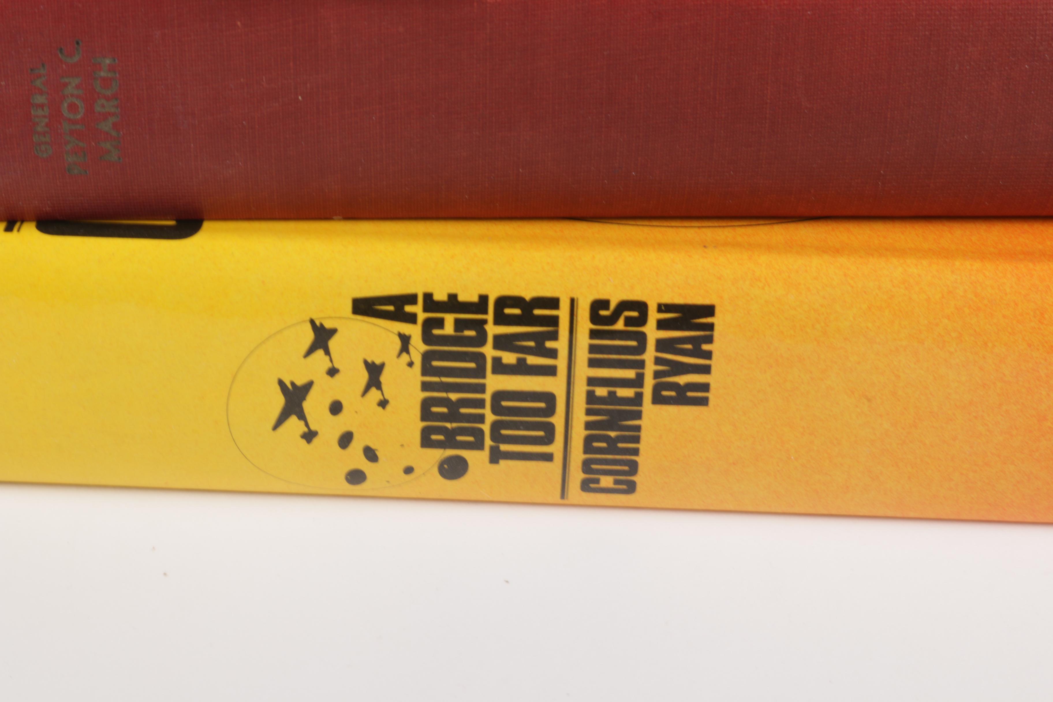 Assorted Books including "Native Son" and "The Sands of Dunkirk"