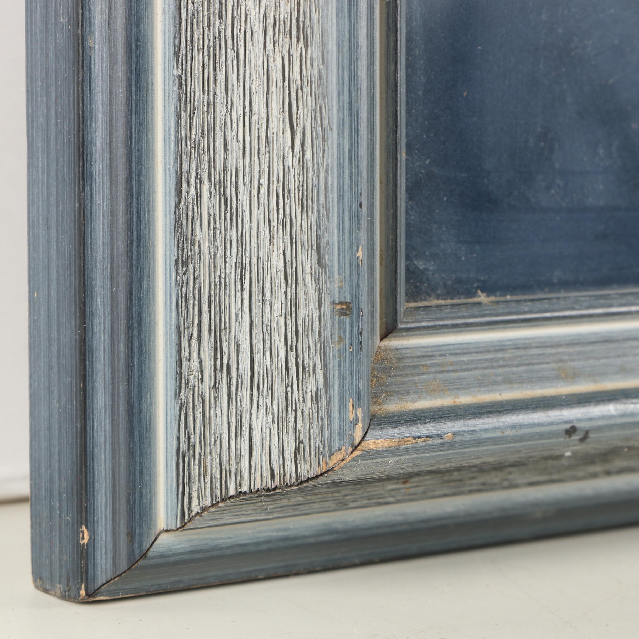 John Paul Strain Artist's Proof Offset Lithograph "Landing at Fort Fisher"