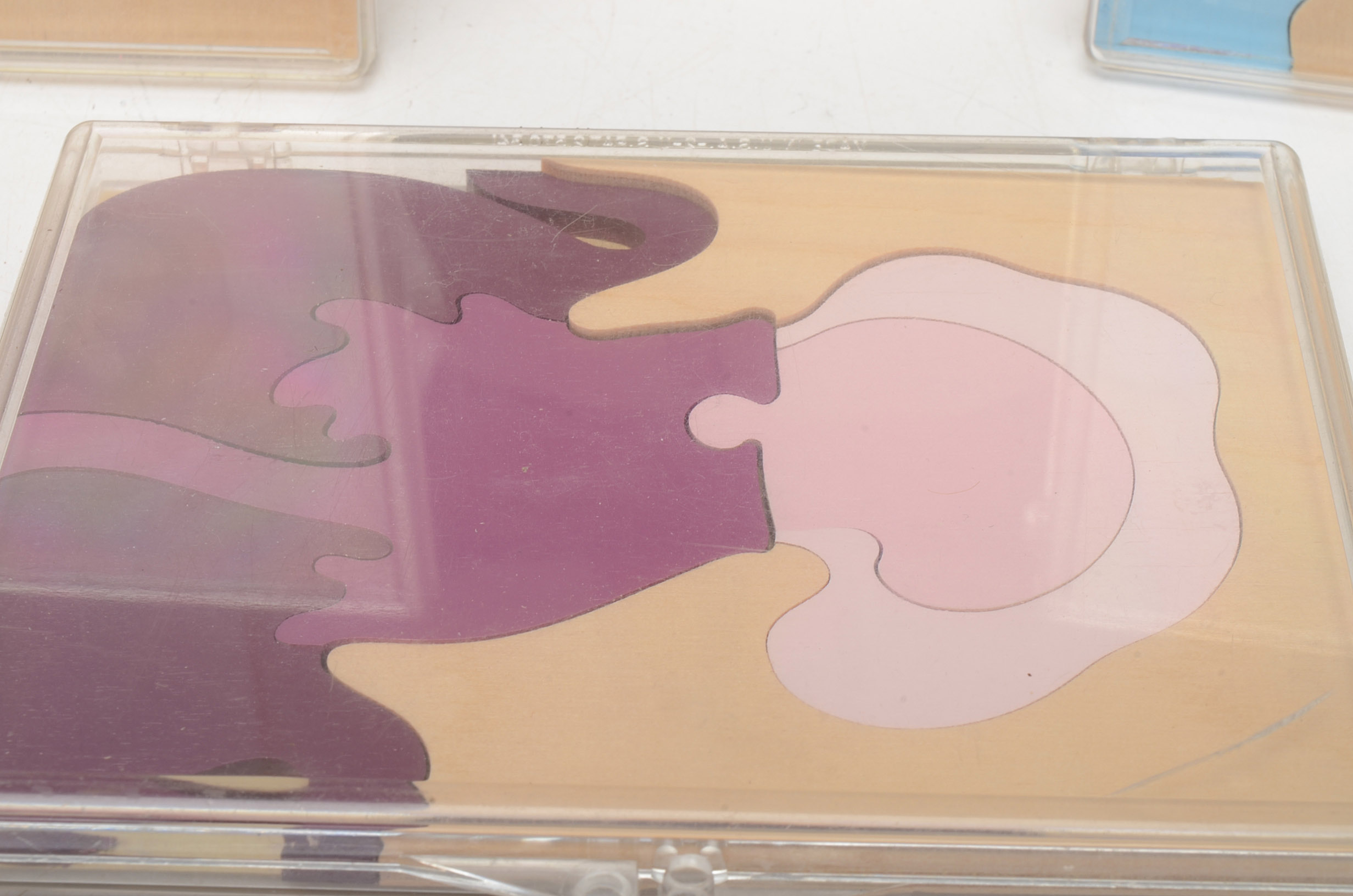 Rix Jennings Abstract Jigsaw Puzzles