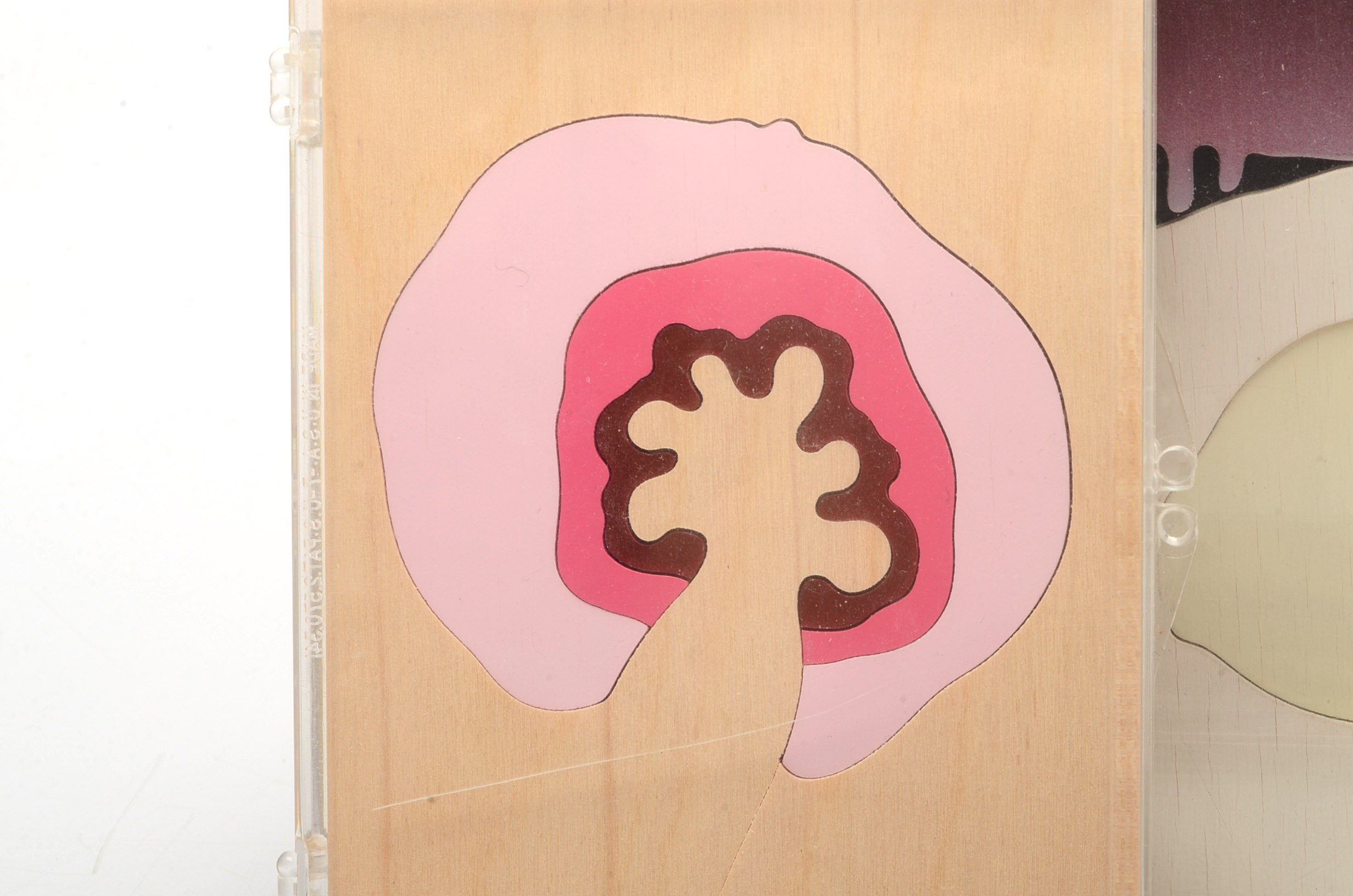 Rix Jennings Abstract Jigsaw Puzzles