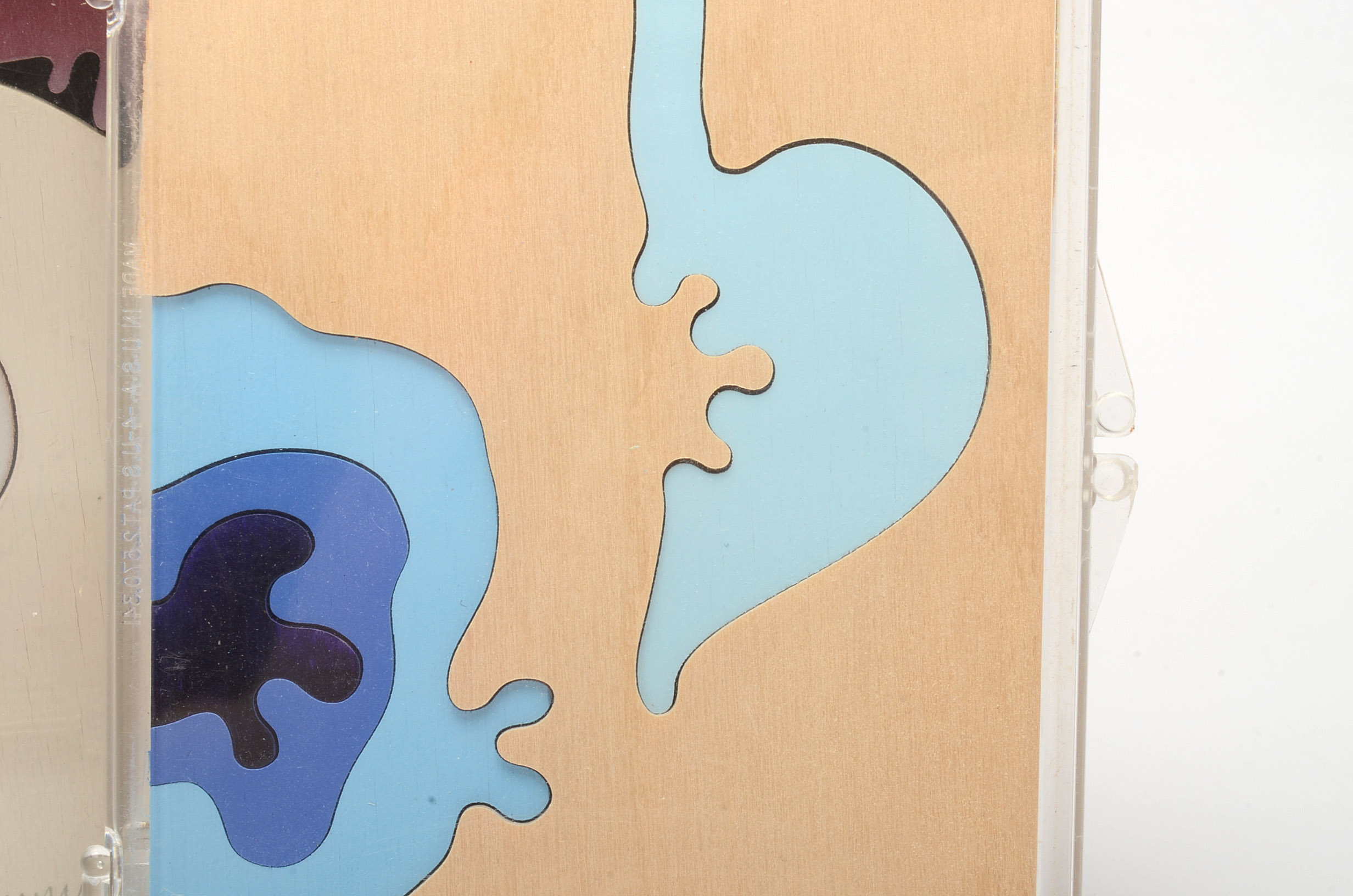 Rix Jennings Abstract Jigsaw Puzzles