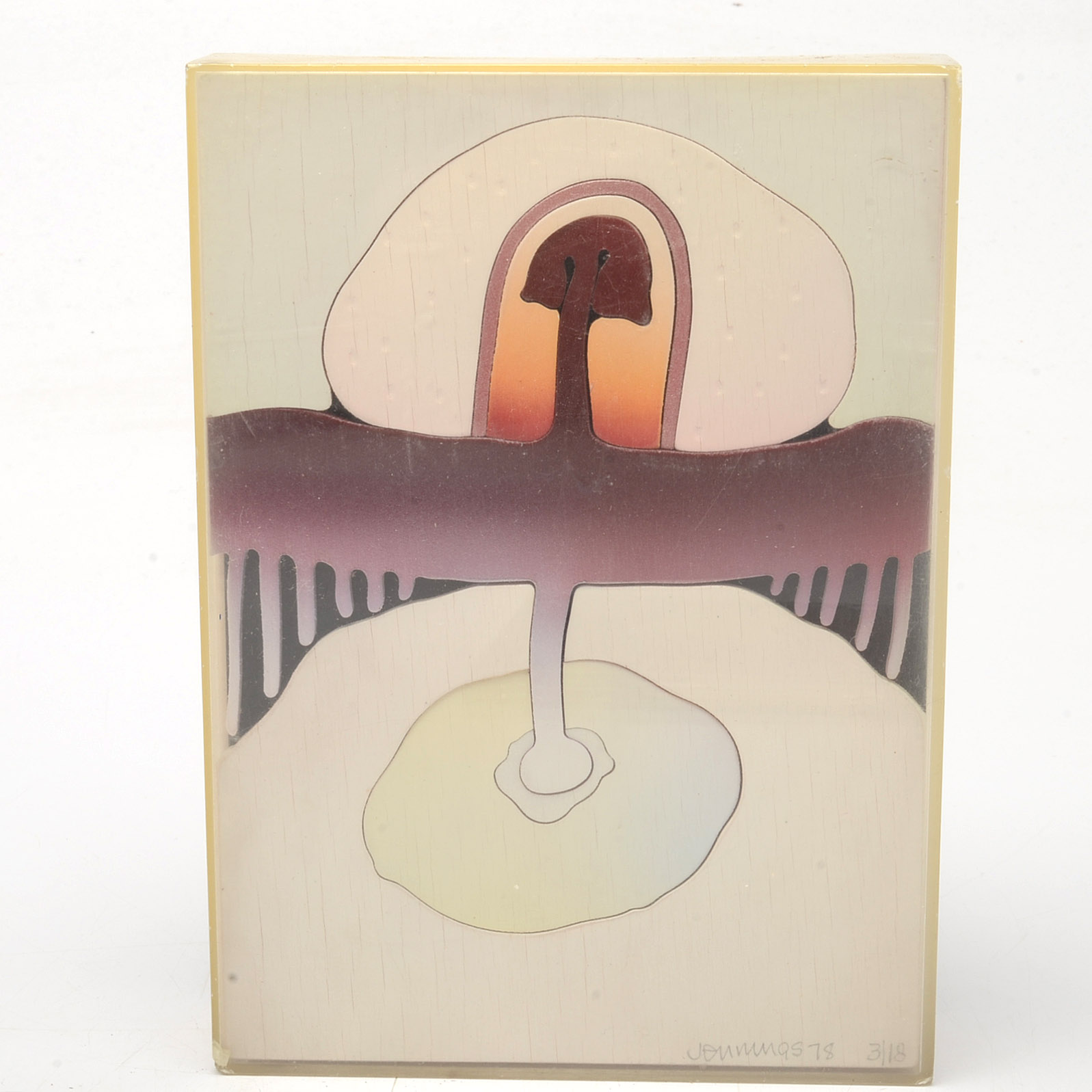 Rix Jennings Abstract Jigsaw Puzzles