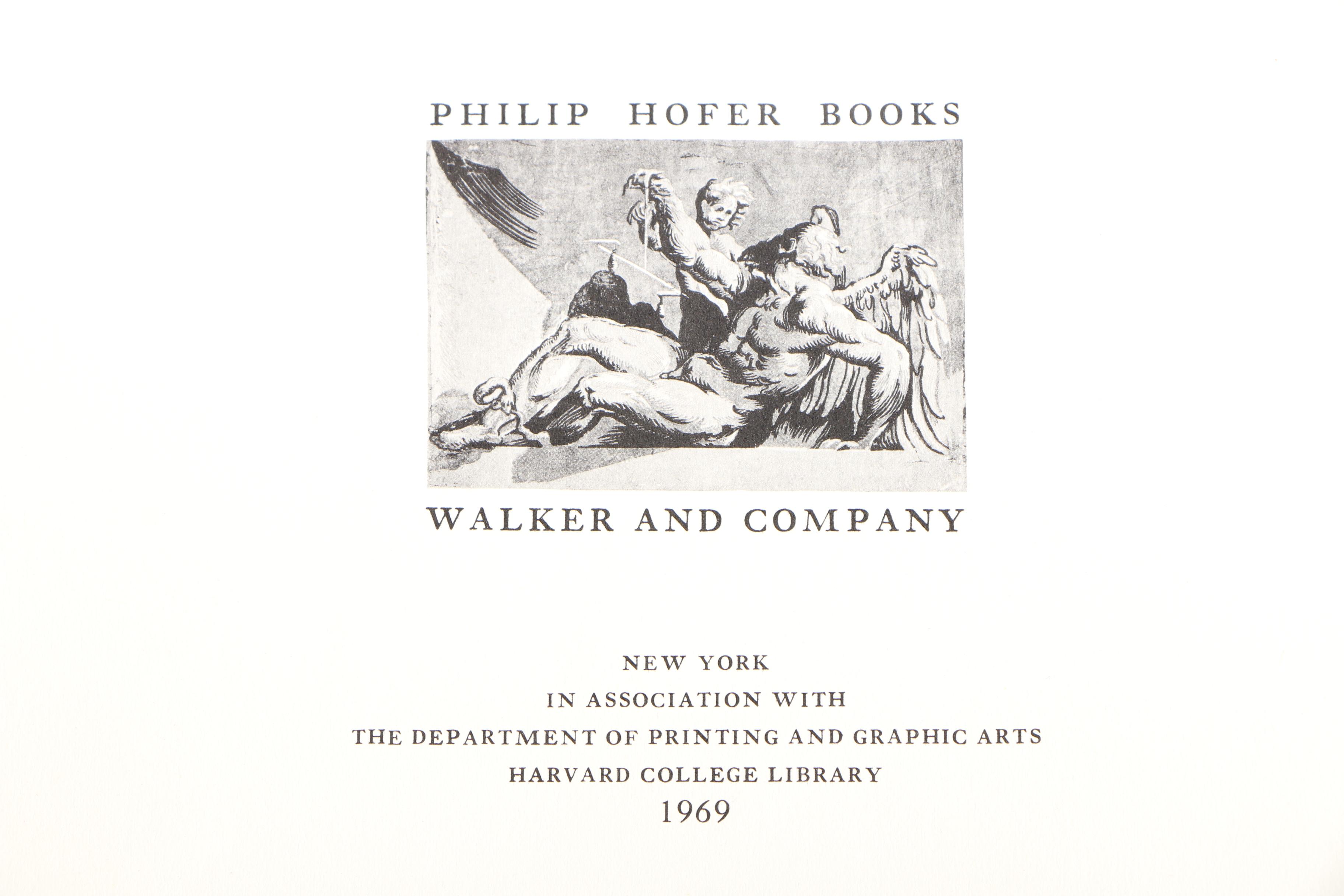 Portfolio of Halftone Prints After Theodore Chasseriau's "Othello"