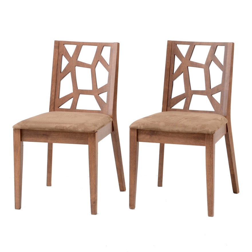 Contemporary Modern Style Side Chairs