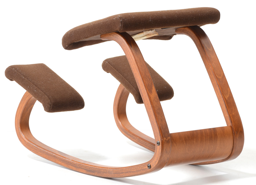 Danish Modern "Balans Variable" Kneeling Chair by Peter Opsvik for Westnofa