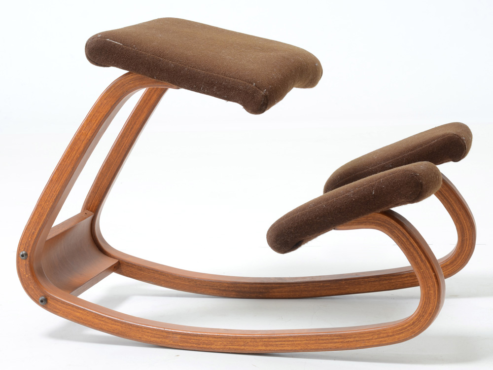 Danish Modern "Balans Variable" Kneeling Chair by Peter Opsvik for Westnofa