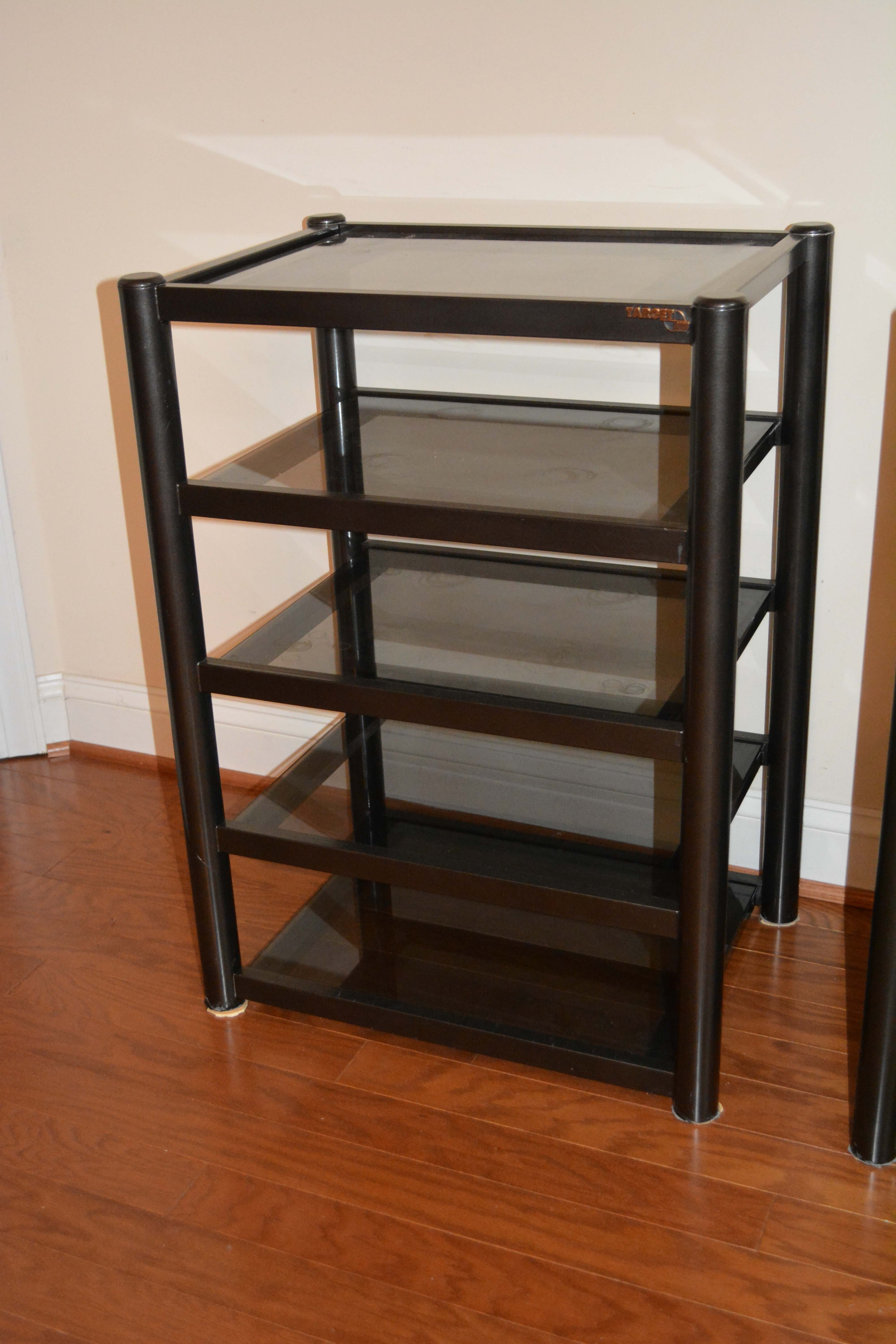 Metal Shelving Units by Target Audio