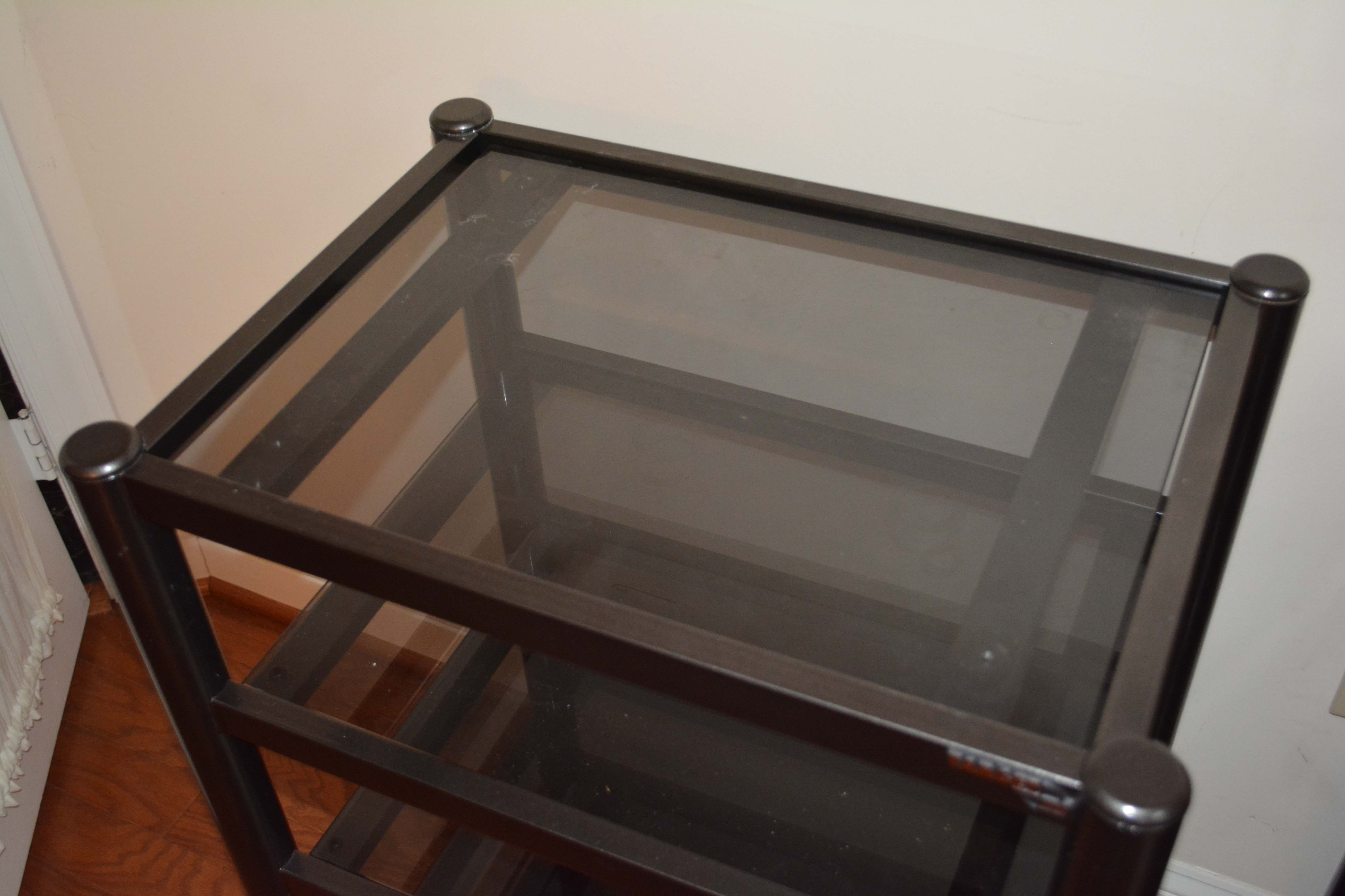 Metal Shelving Units by Target Audio