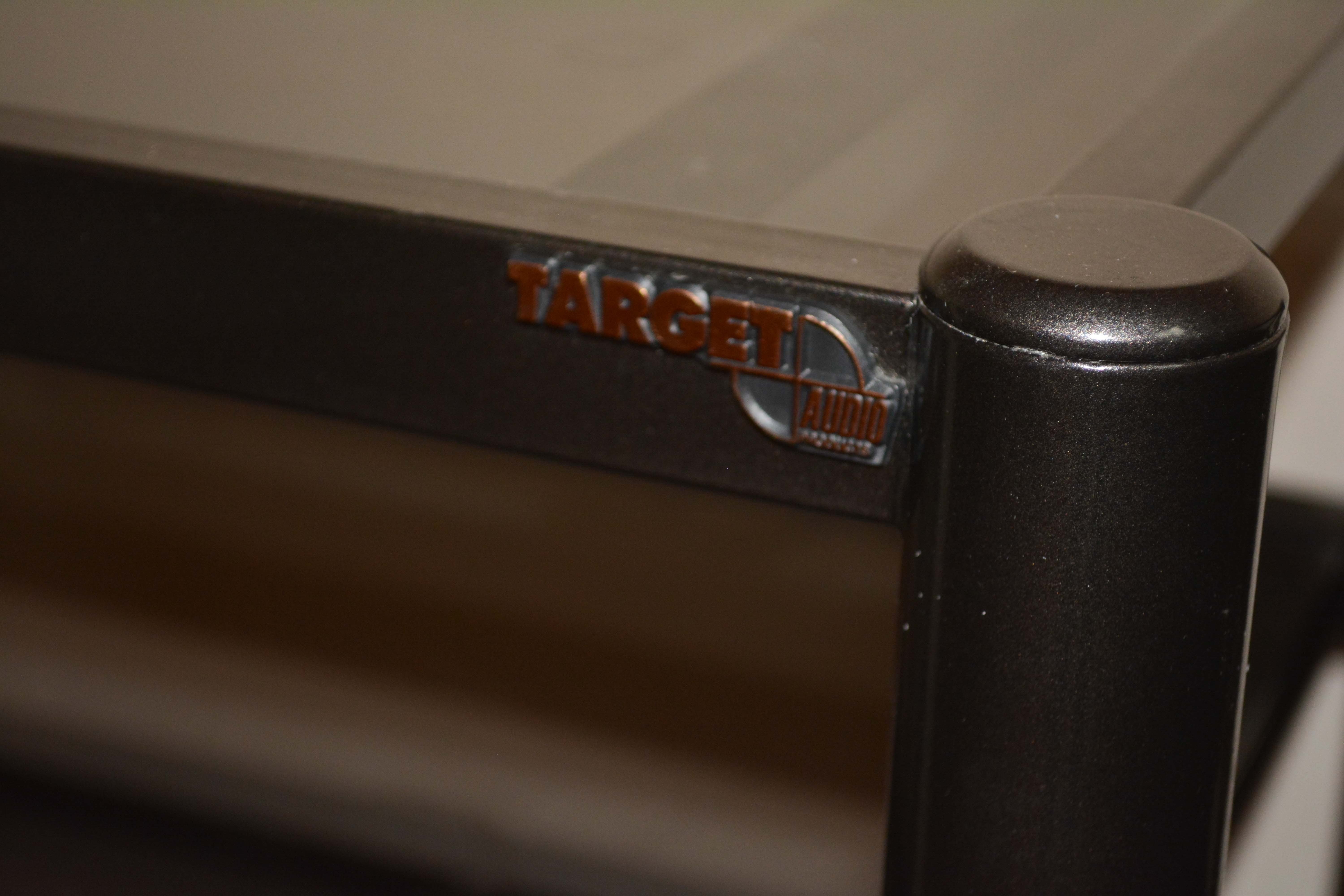 Metal Shelving Units by Target Audio