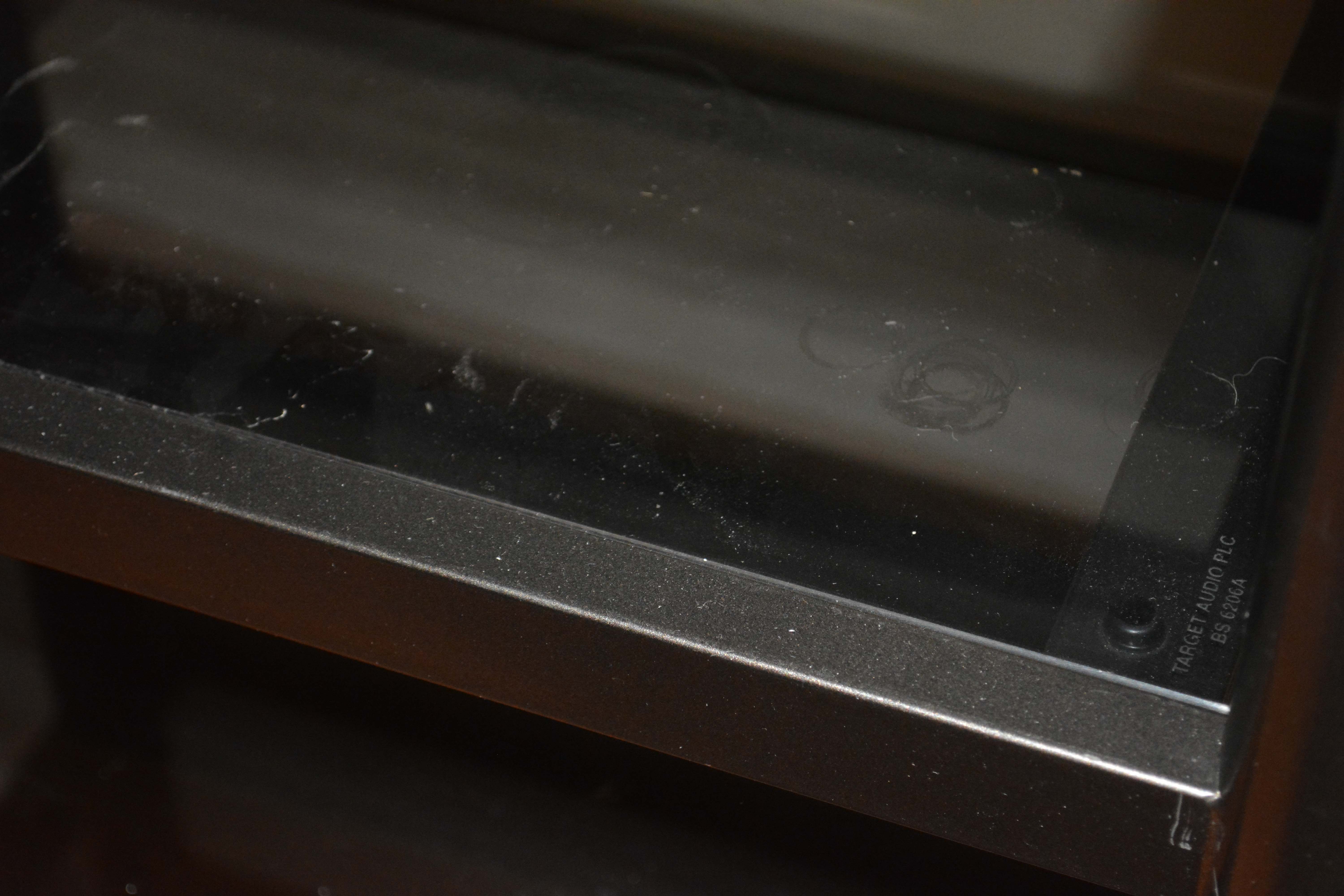 Metal Shelving Units by Target Audio