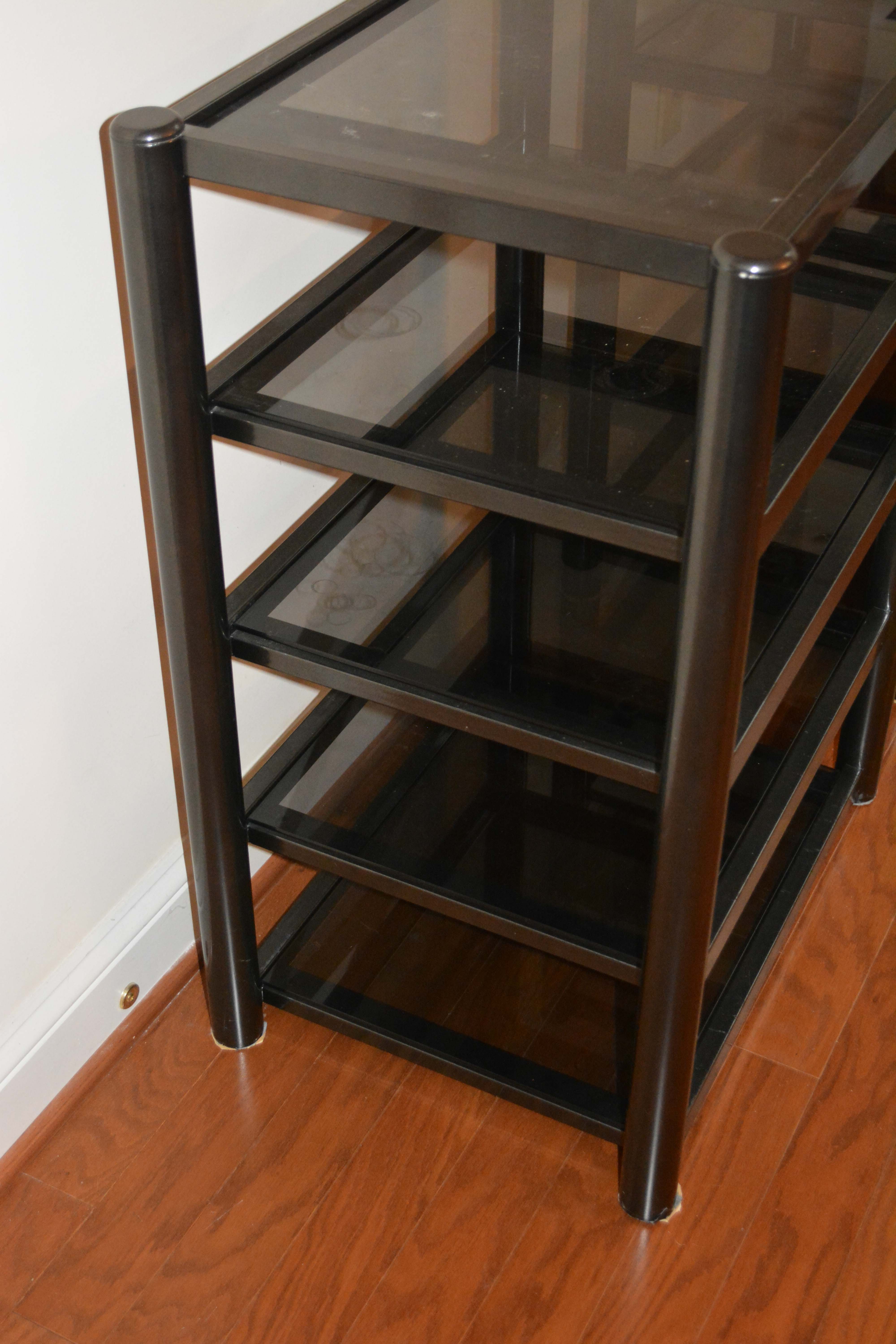 Metal Shelving Units by Target Audio