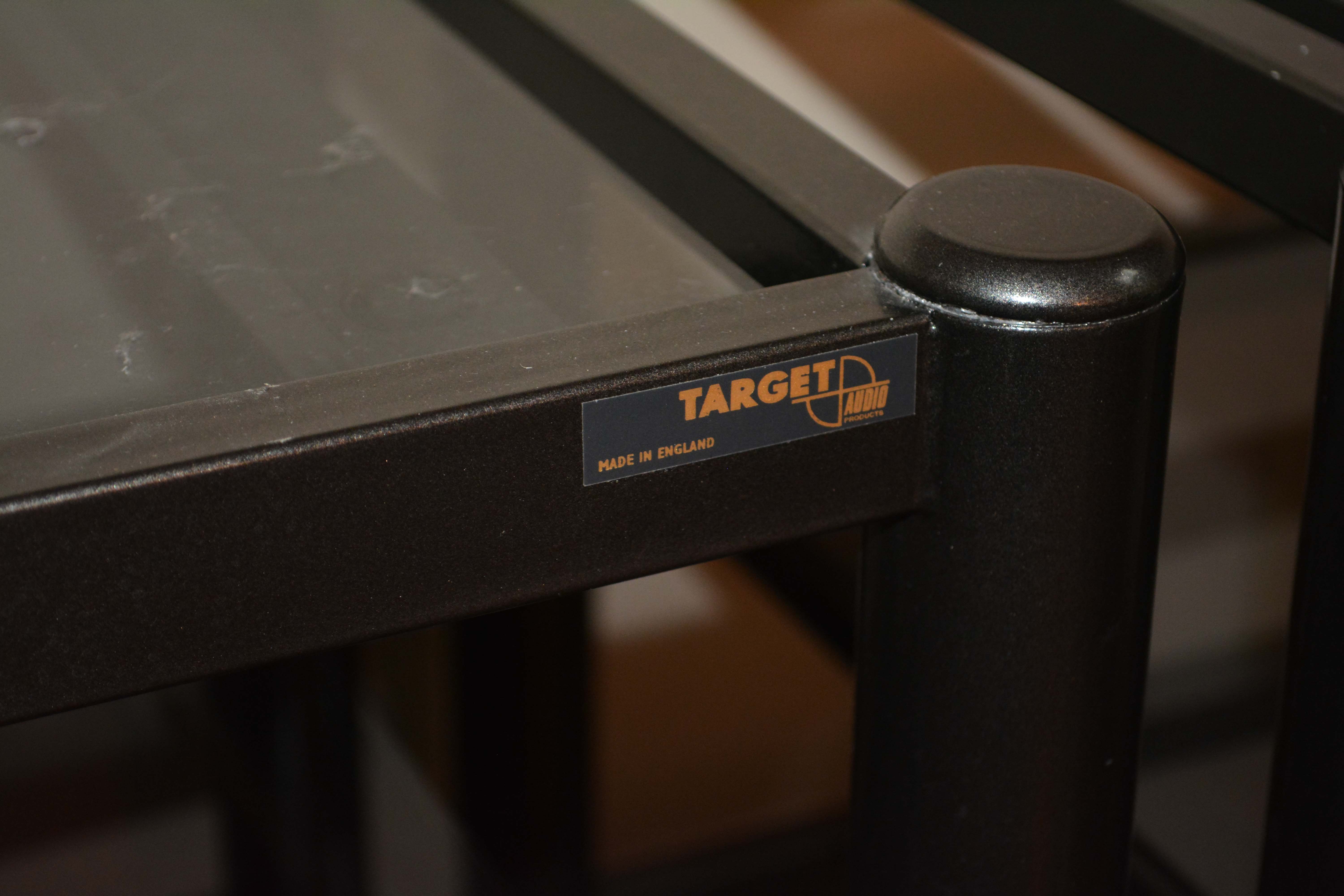 Metal Shelving Units by Target Audio