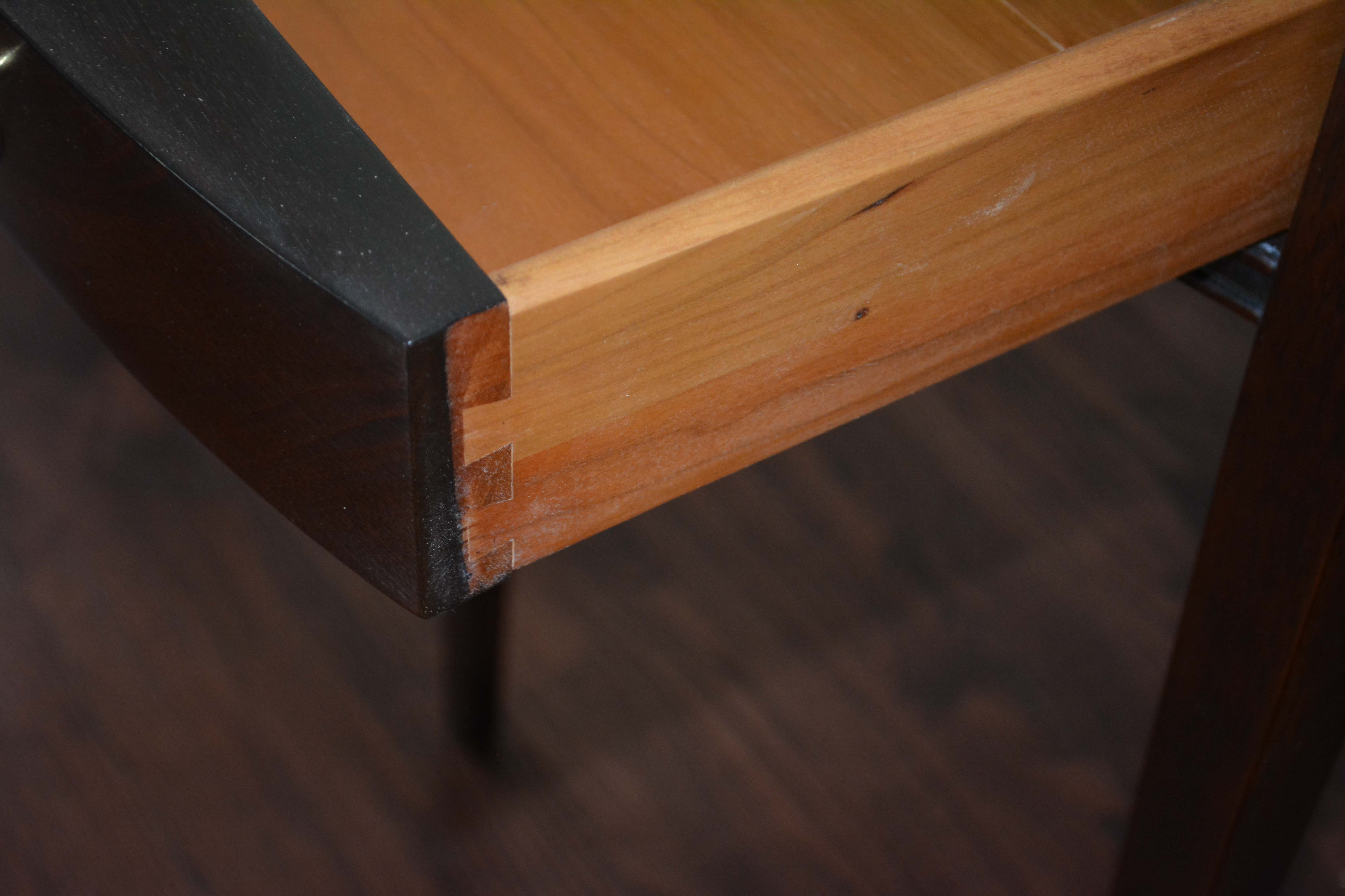 Pair of Federal Style End Tables by Stickley