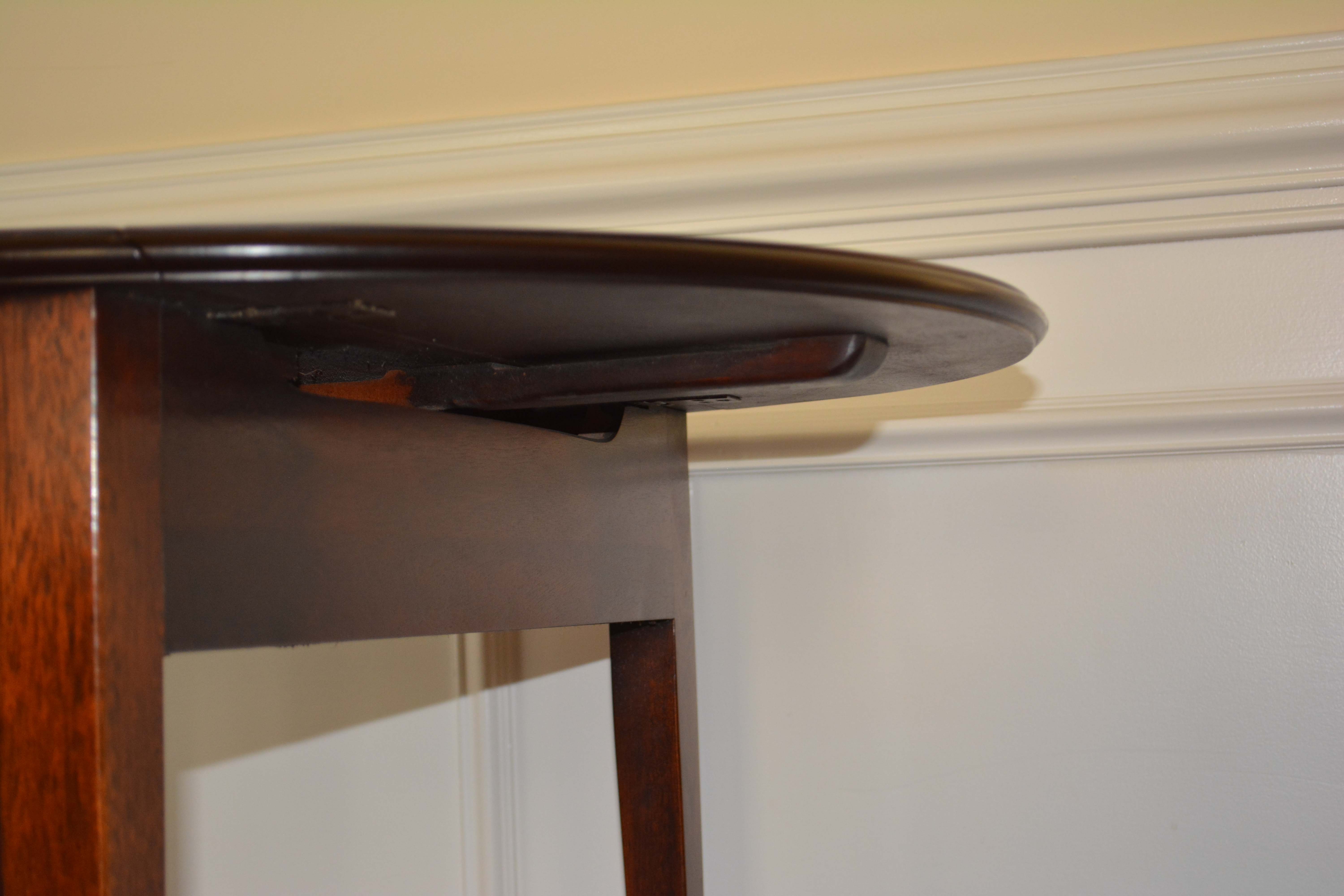 Pair of Federal Style End Tables by Stickley