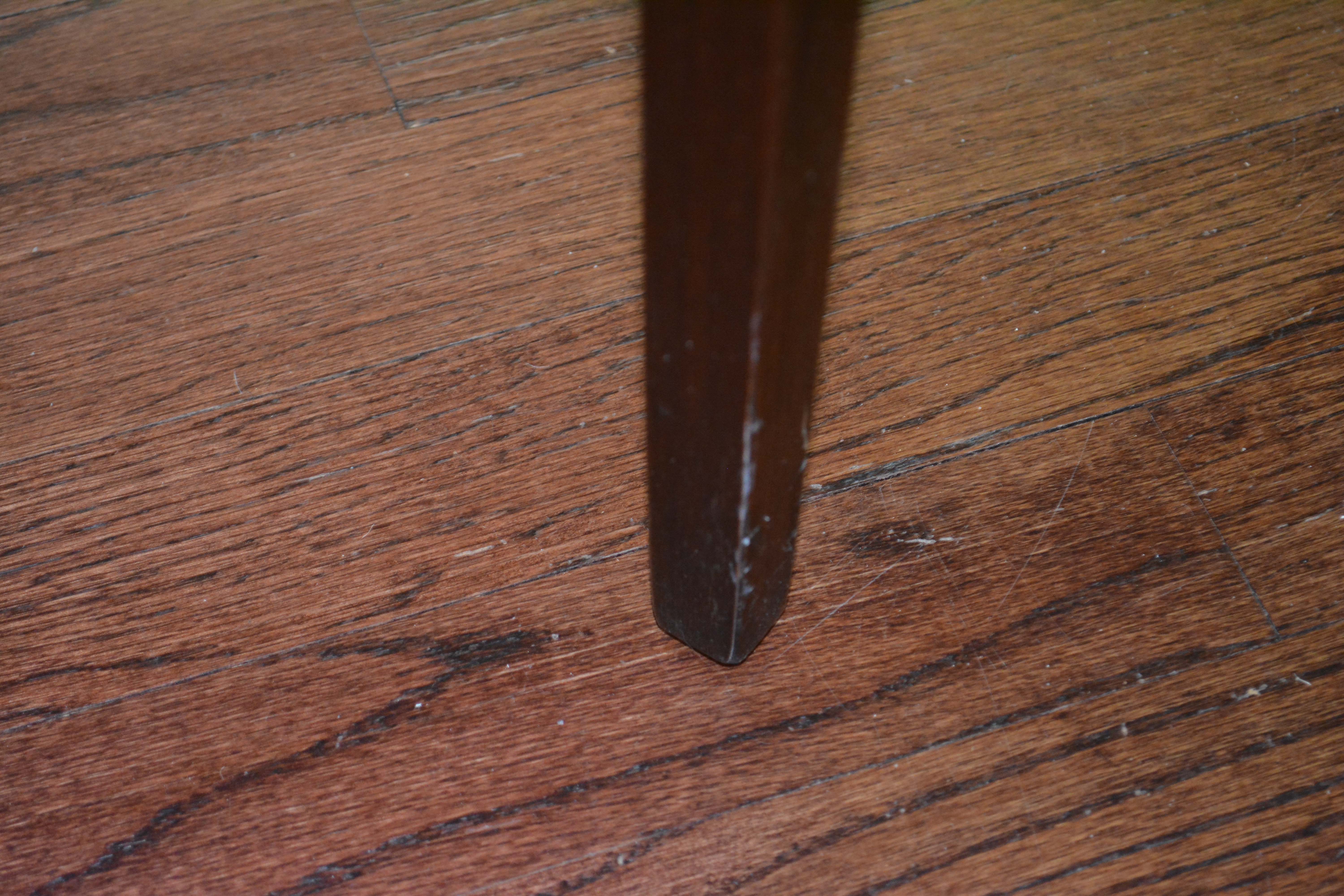 Pair of Federal Style End Tables by Stickley