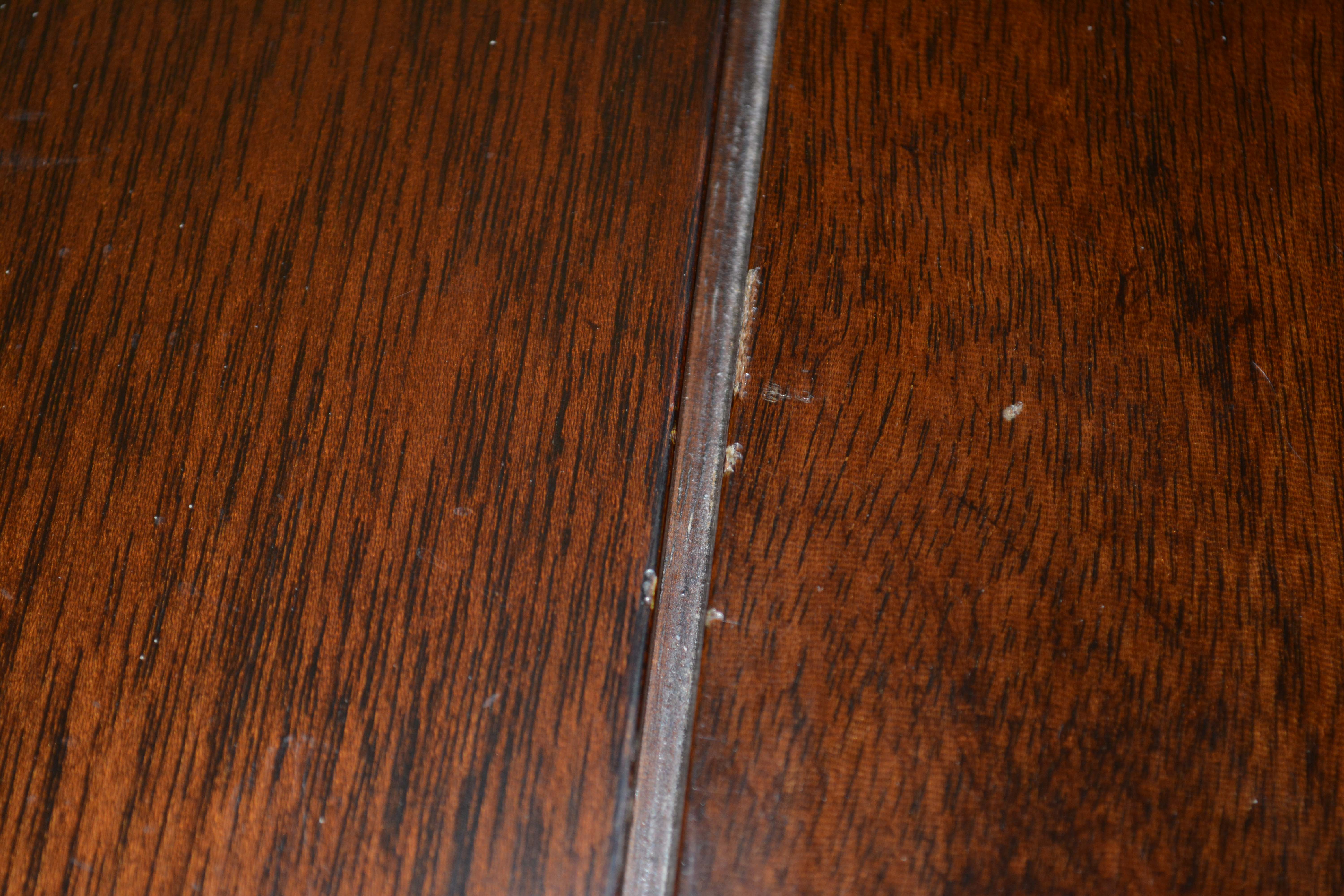 Pair of Federal Style End Tables by Stickley