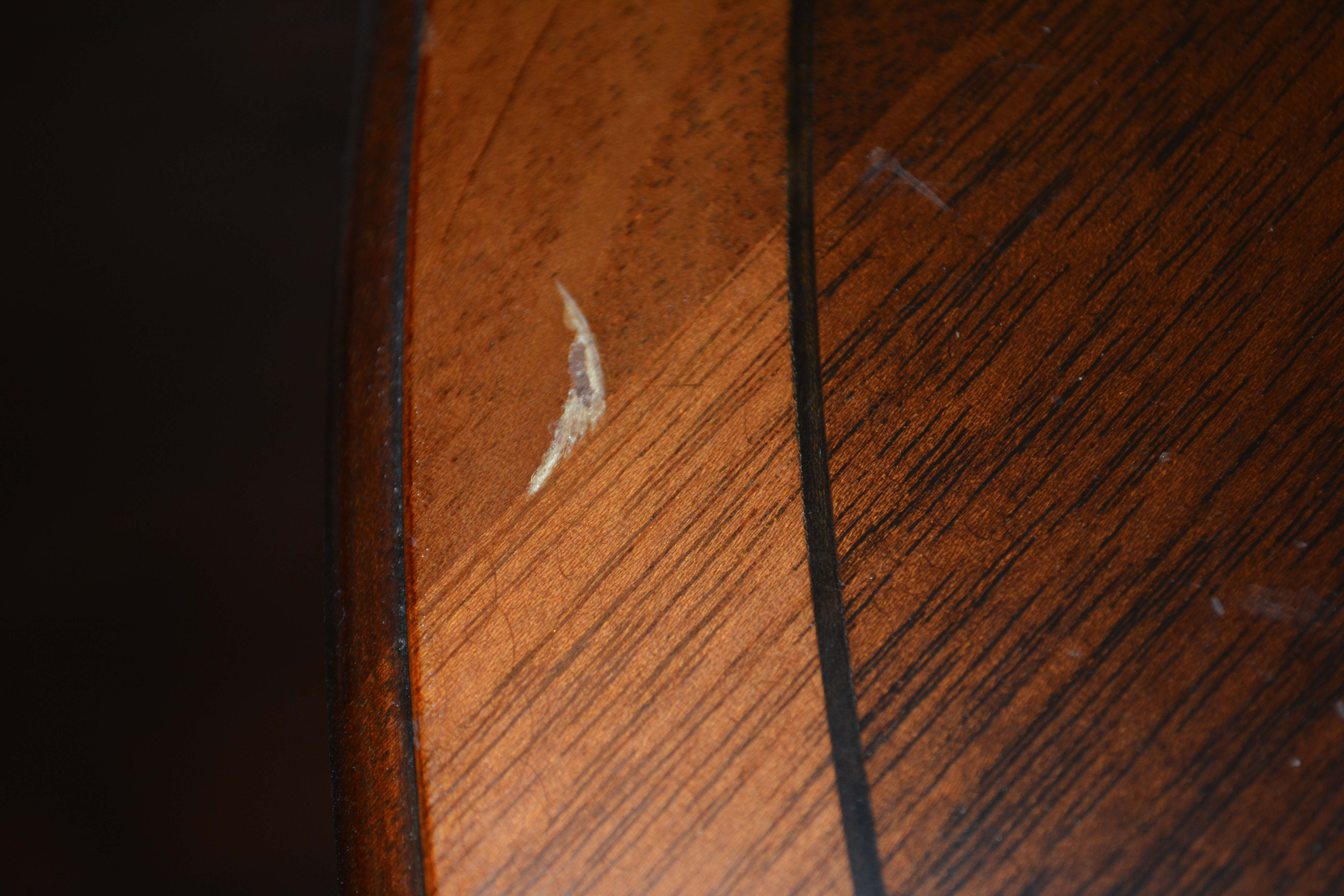 Pair of Federal Style End Tables by Stickley