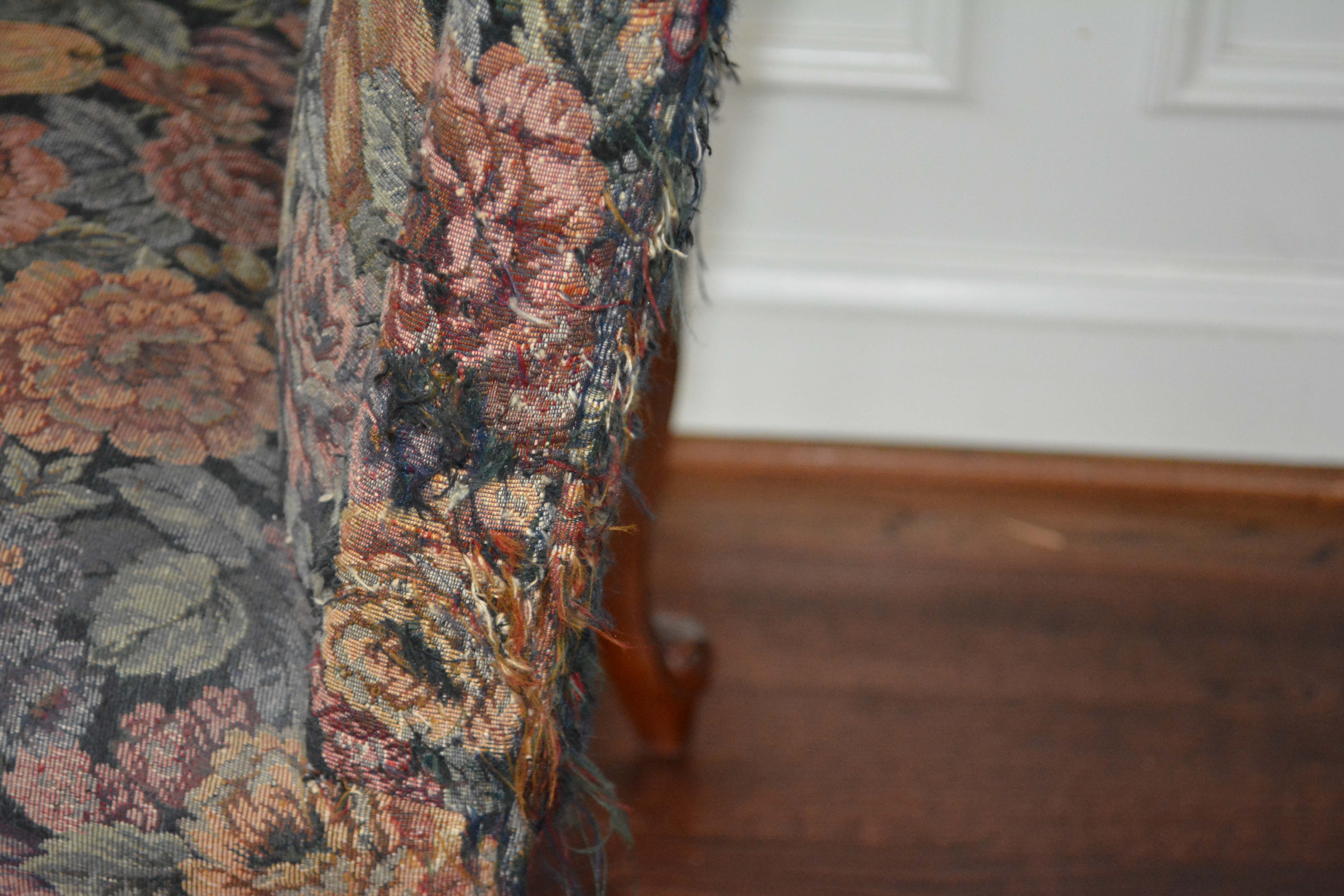 Louis XV Style Armchair by Hancock & Moore