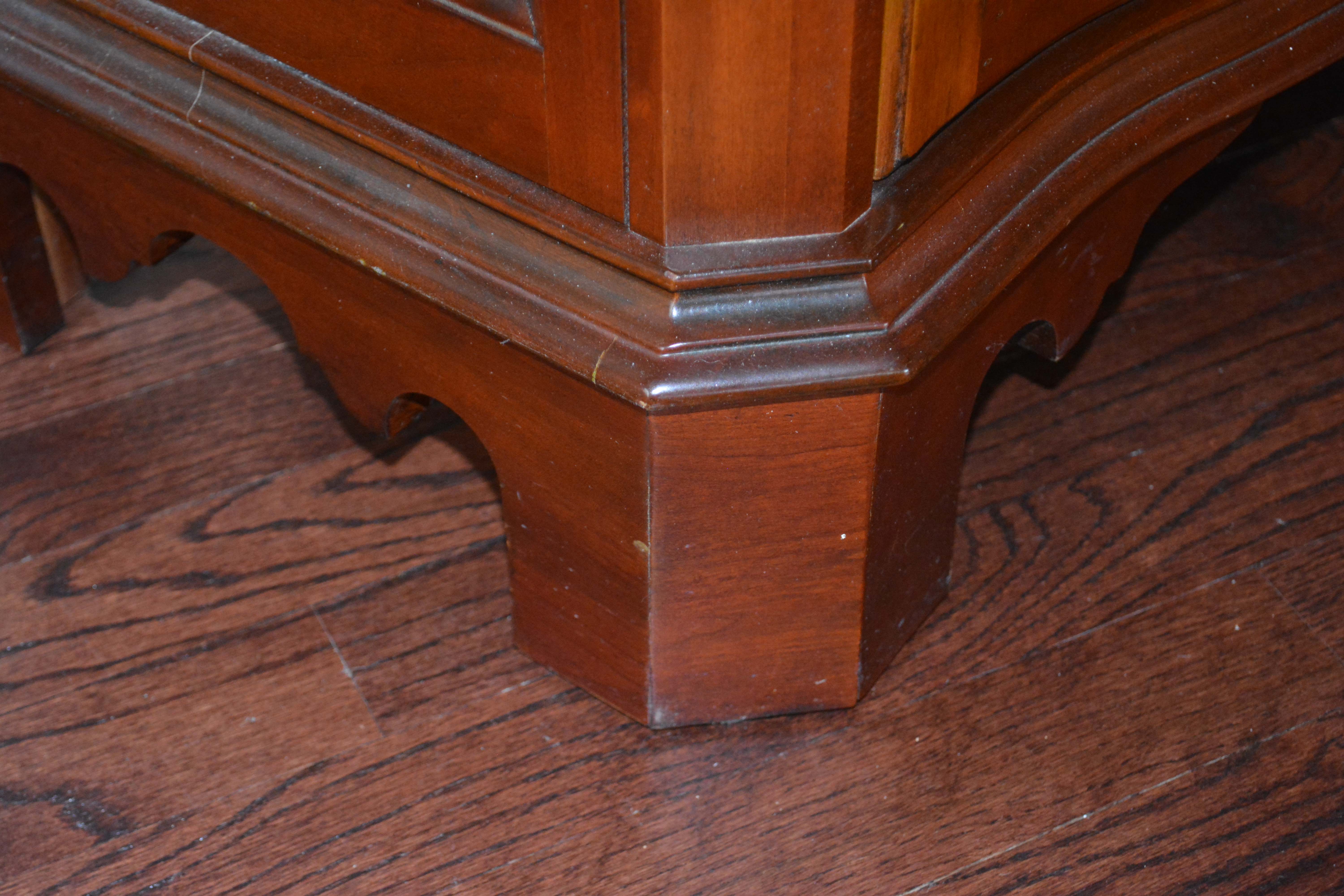 Curio Cabinets by Jasper Cabinets