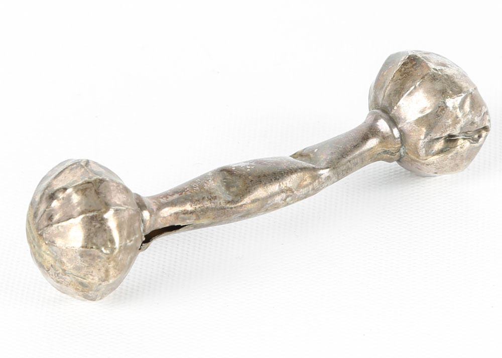 Vintage Birks Sterling Silver Baby Cup and Webster Rattle