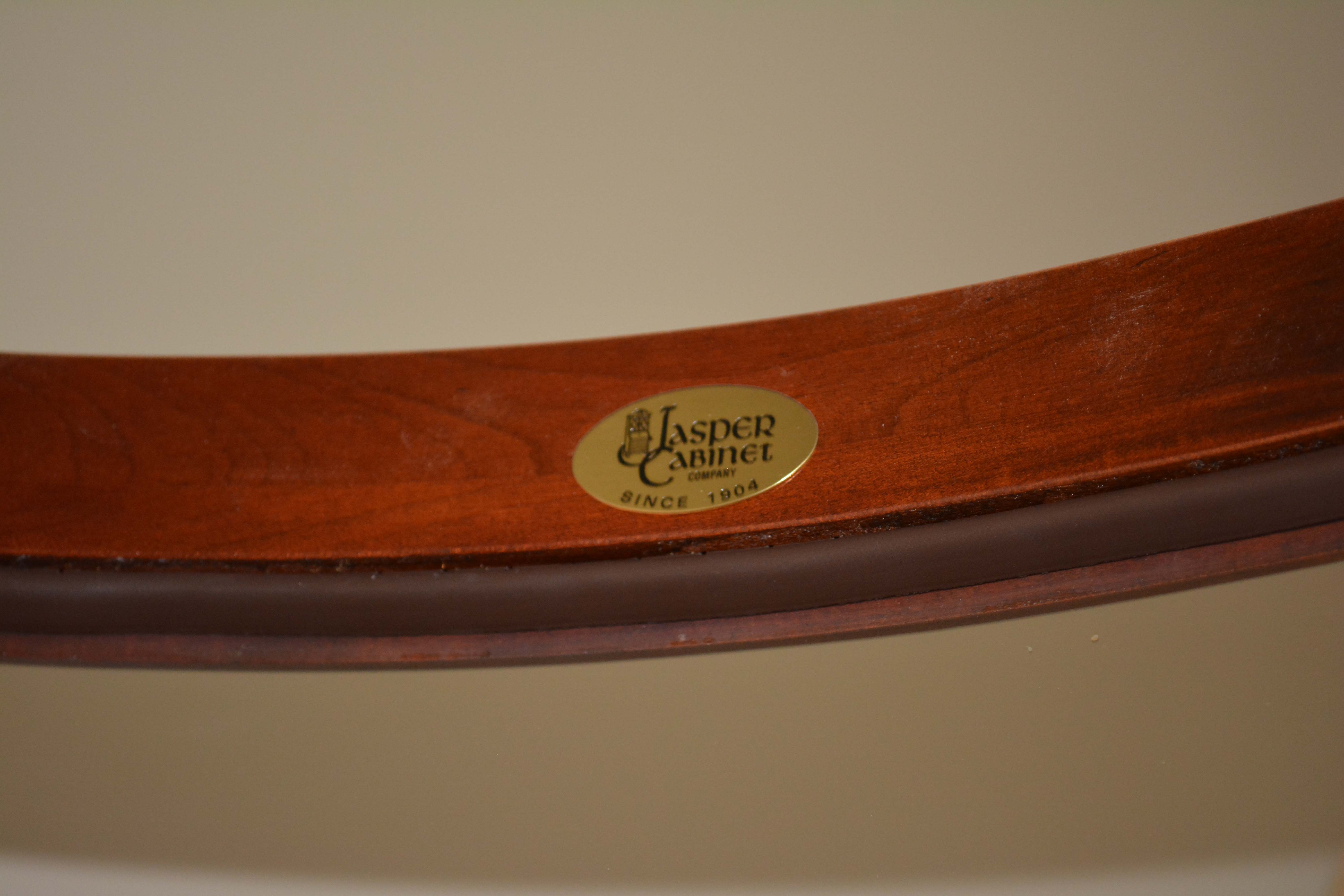 Curio Cabinets by Jasper Cabinets