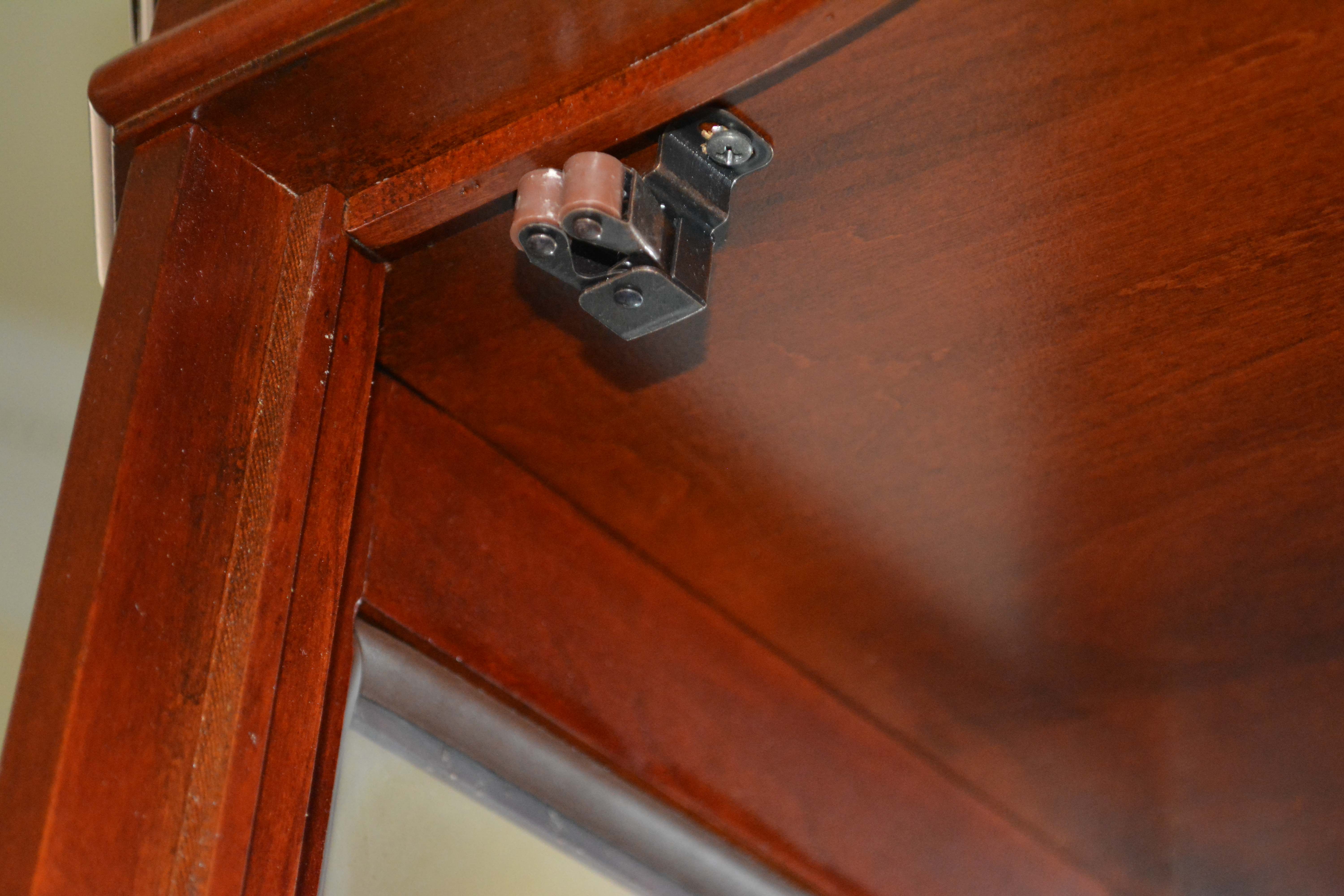 Curio Cabinets by Jasper Cabinets