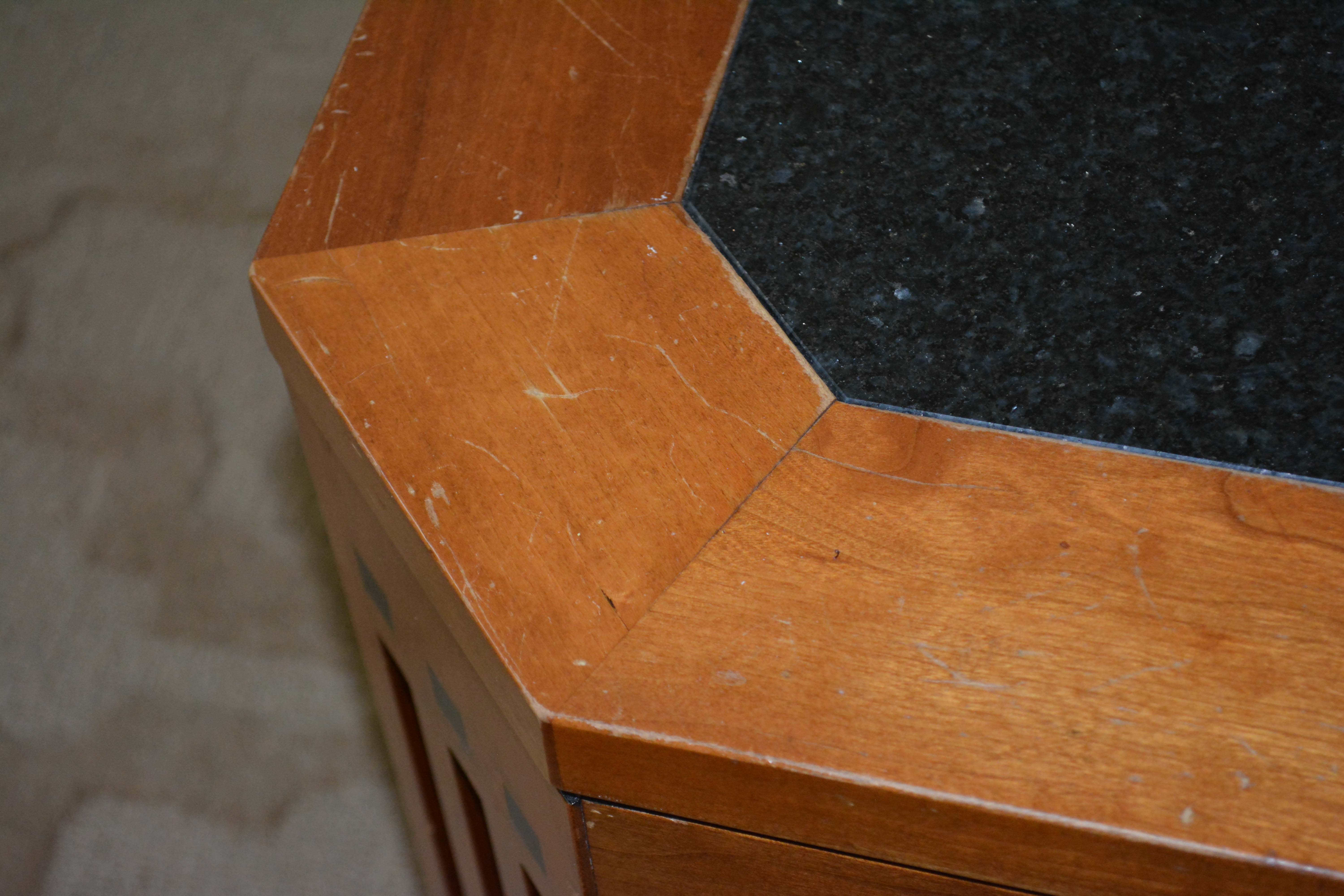 Contemporary Coffee Table