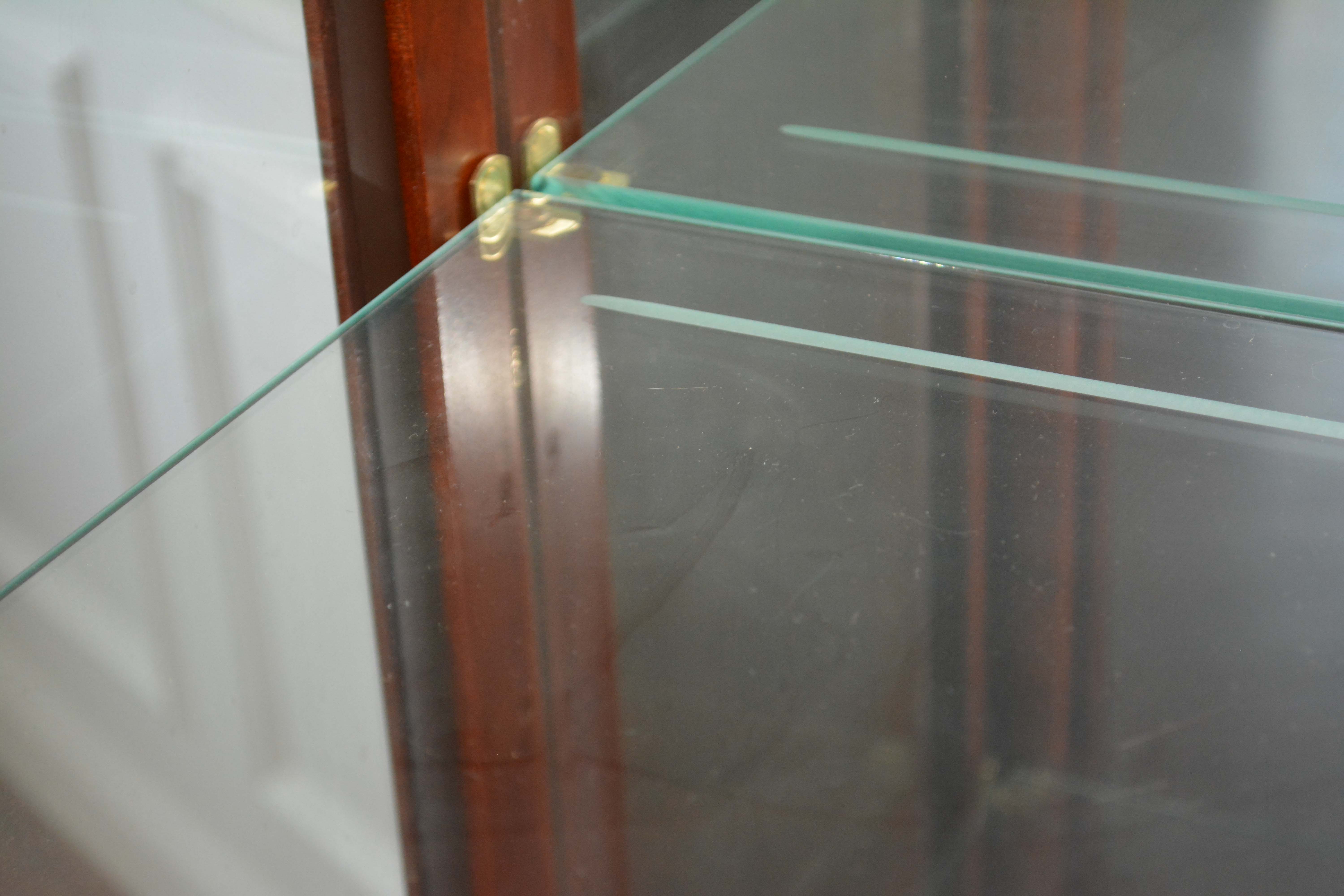 Curio Cabinets by Jasper Cabinets