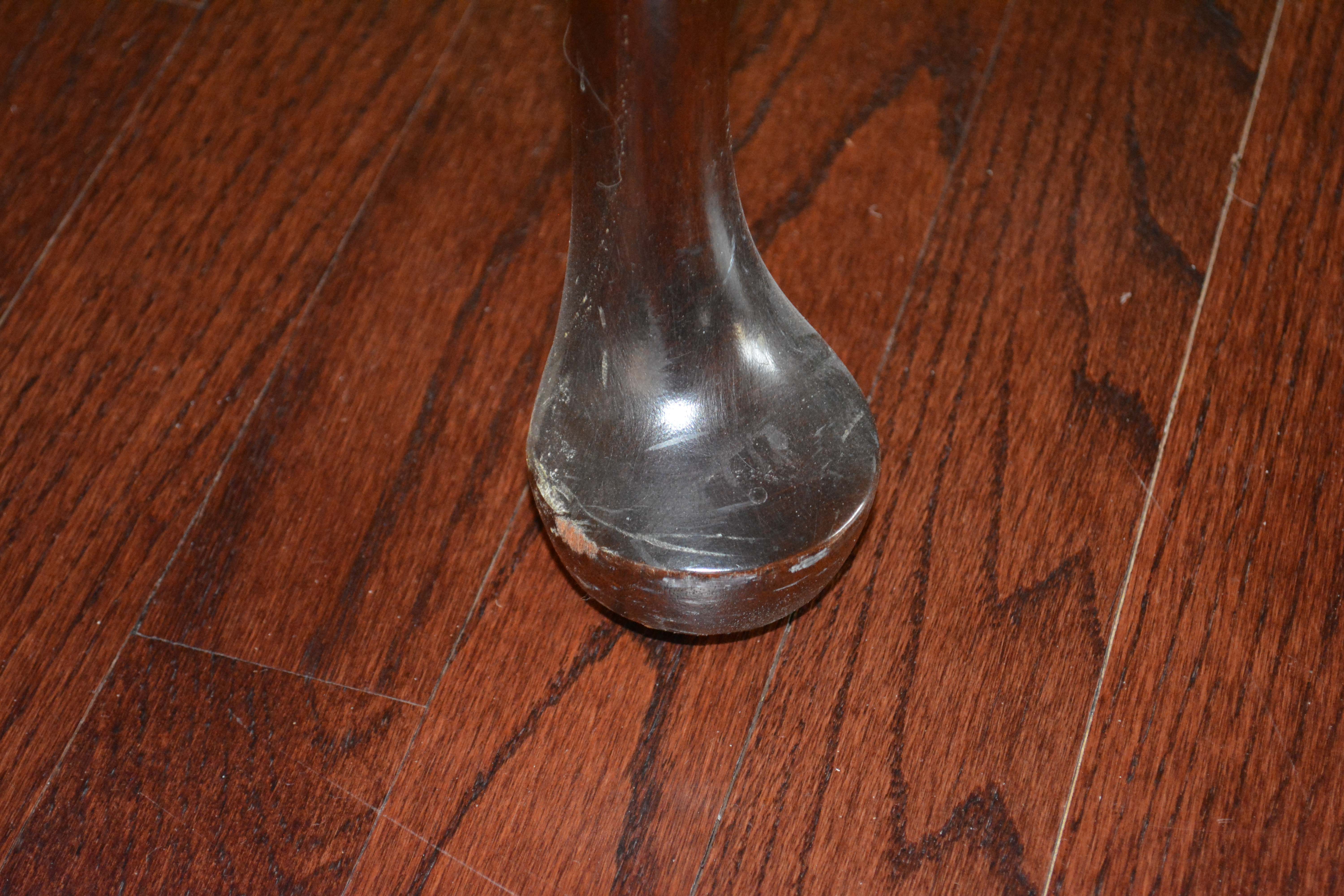 Pair of Queen Anne Style Armchairs by Stickley