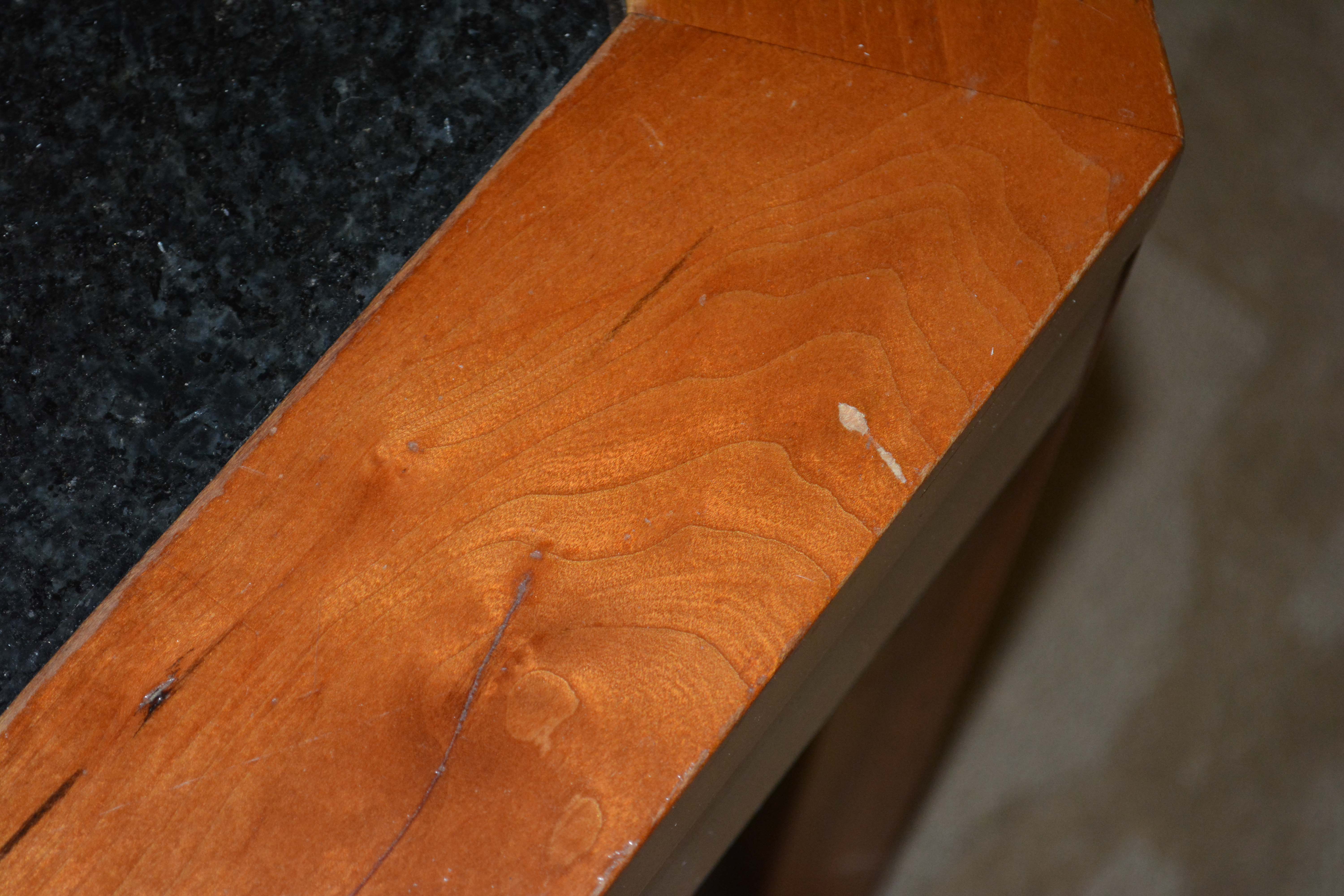 Contemporary Coffee Table