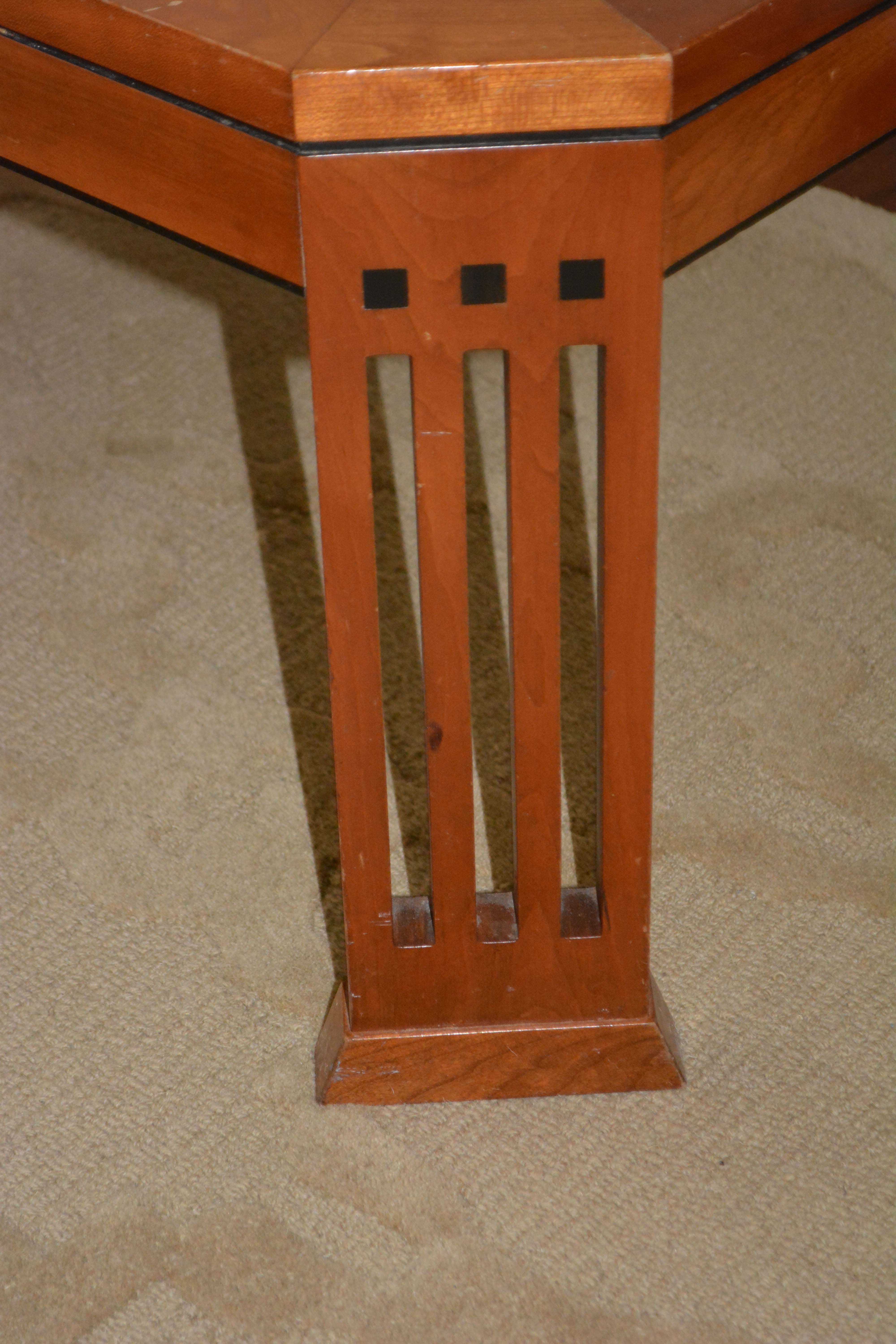 Contemporary Coffee Table