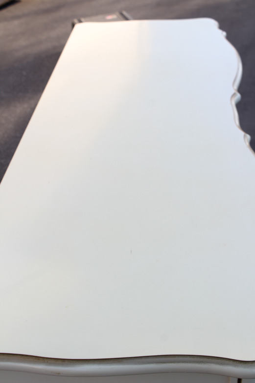 Vintage French Provincial Style Chest of Drawers by Drew