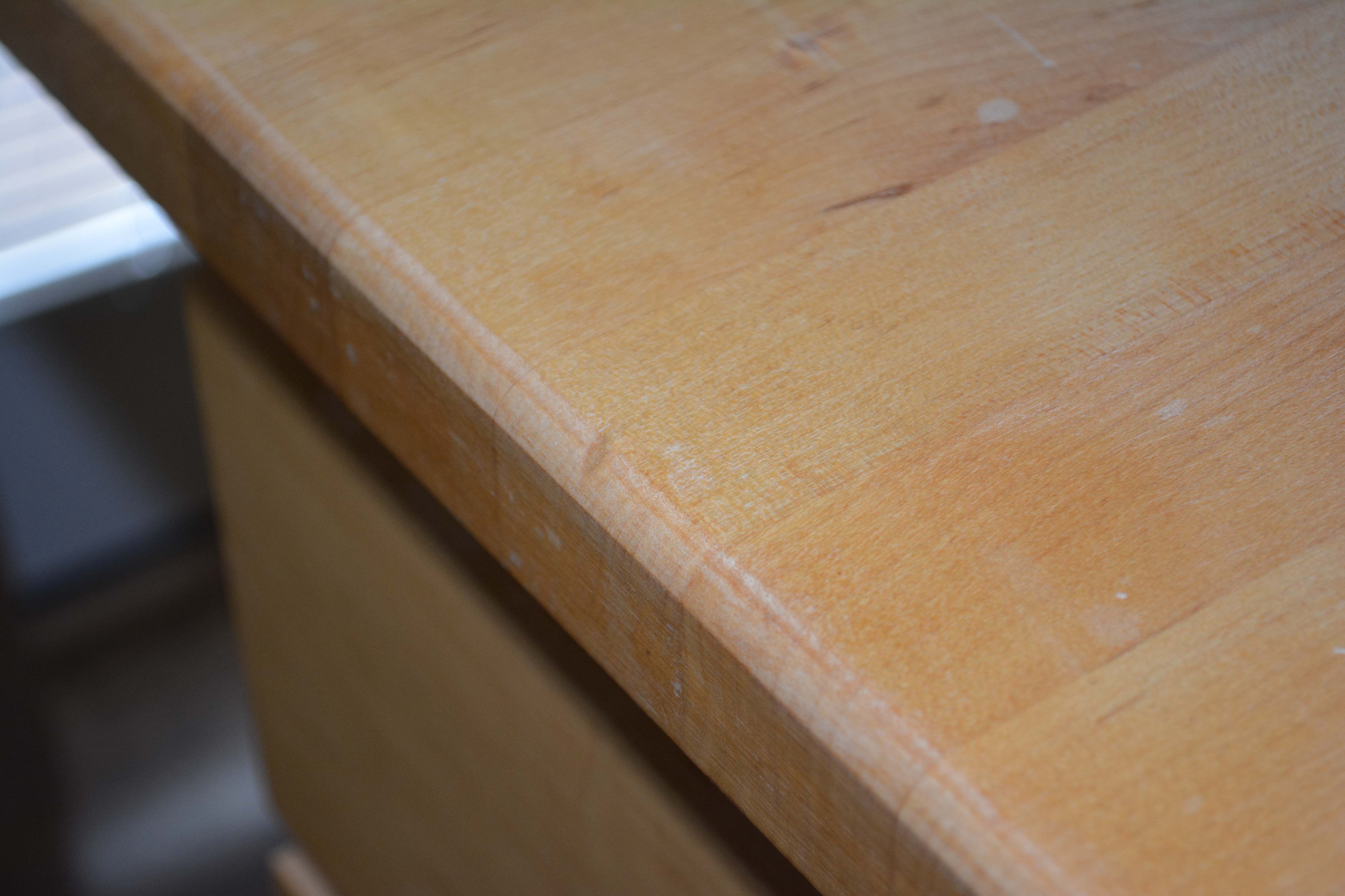 Mobile Kitchen Island by Le Gourmand