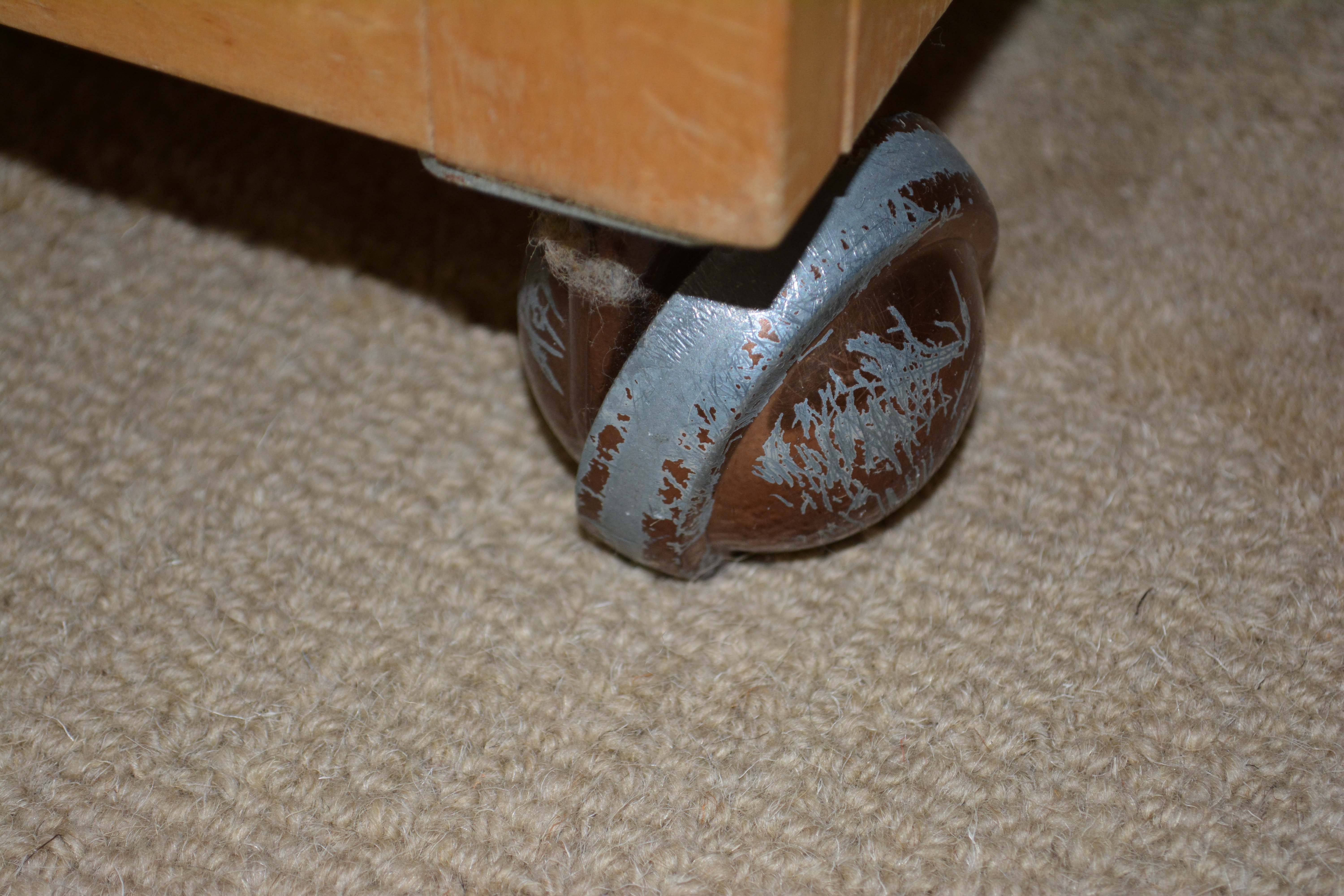 Mobile Kitchen Island by Le Gourmand