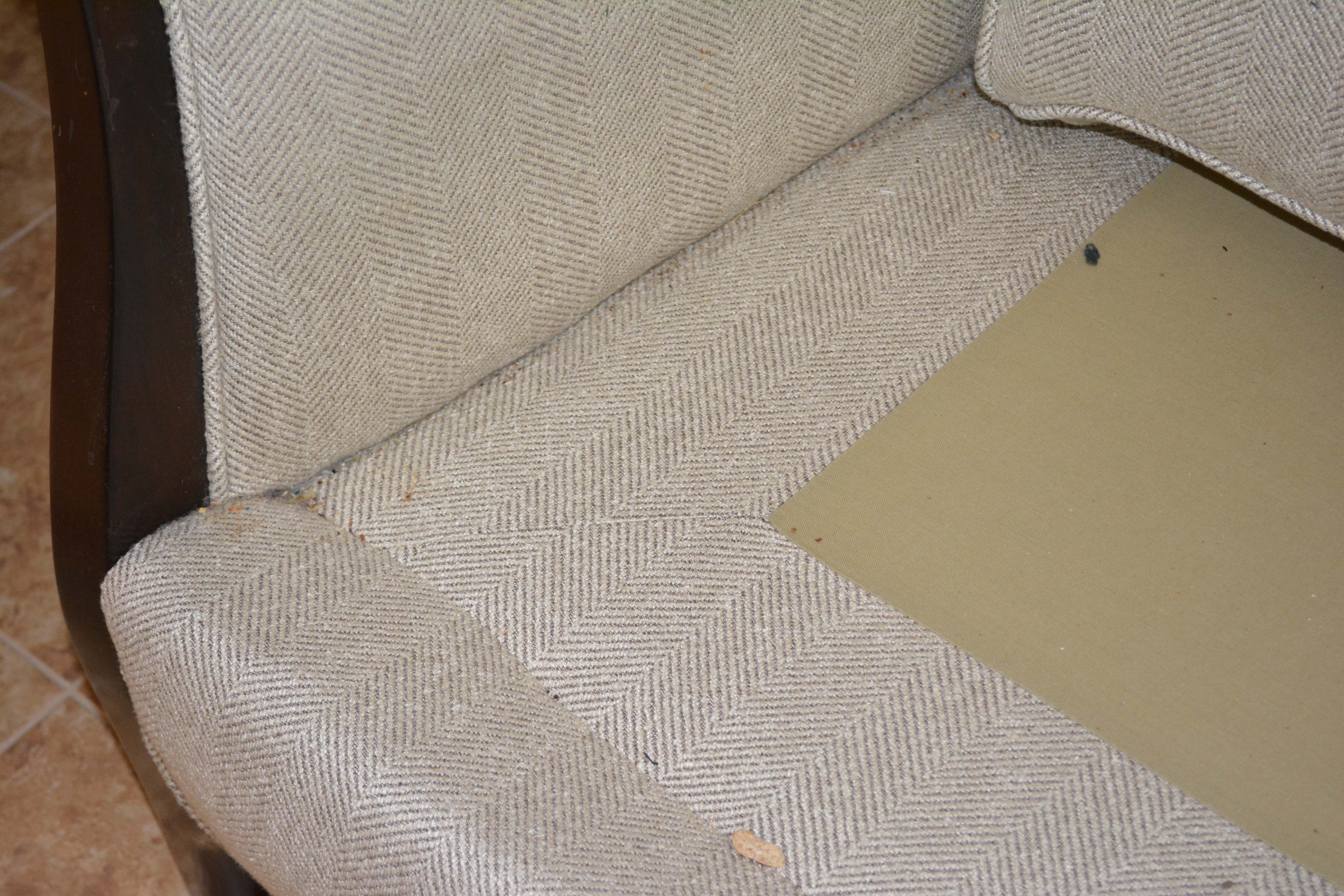 Contemporary Loveseat by Moserform