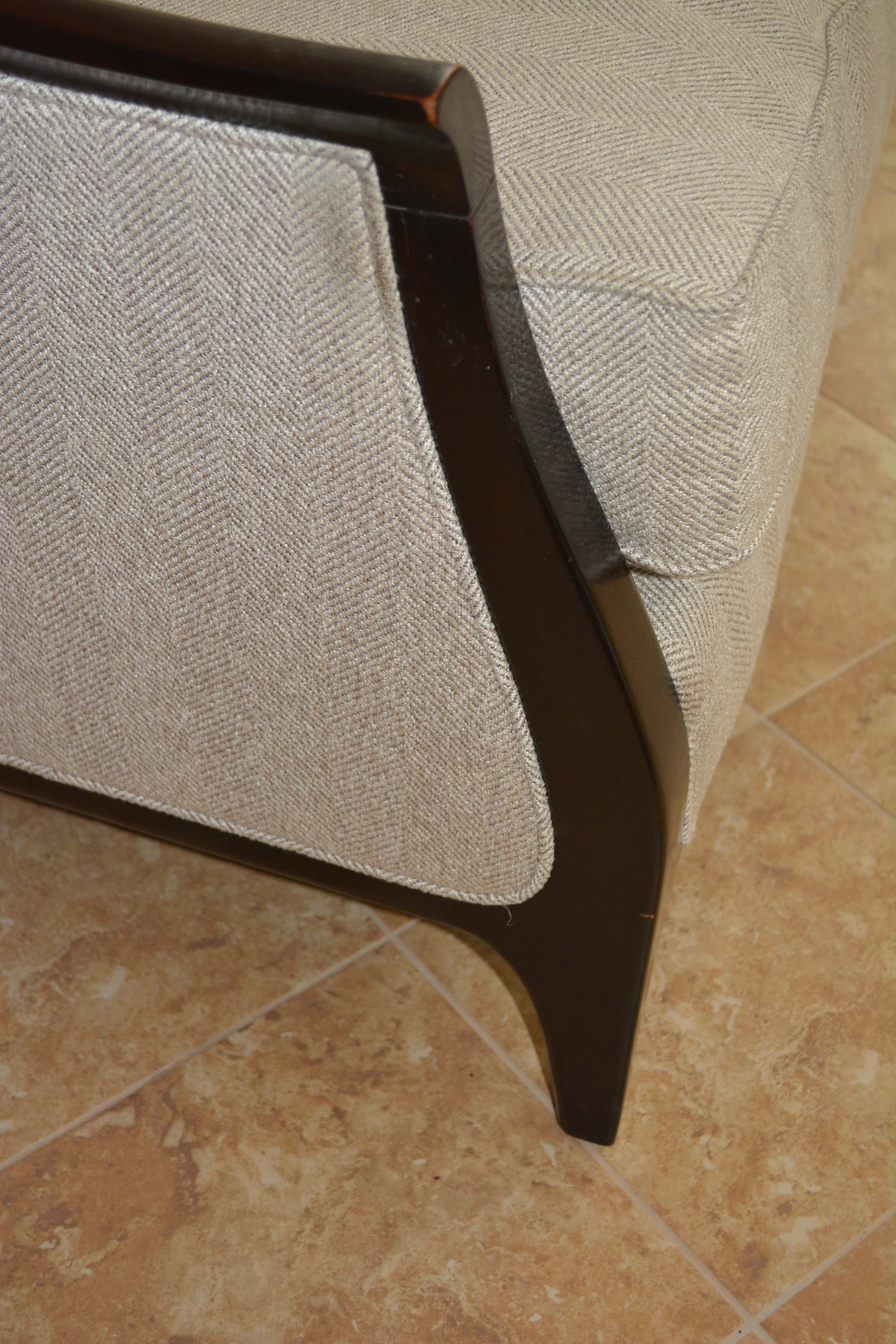 Contemporary Loveseat by Moserform