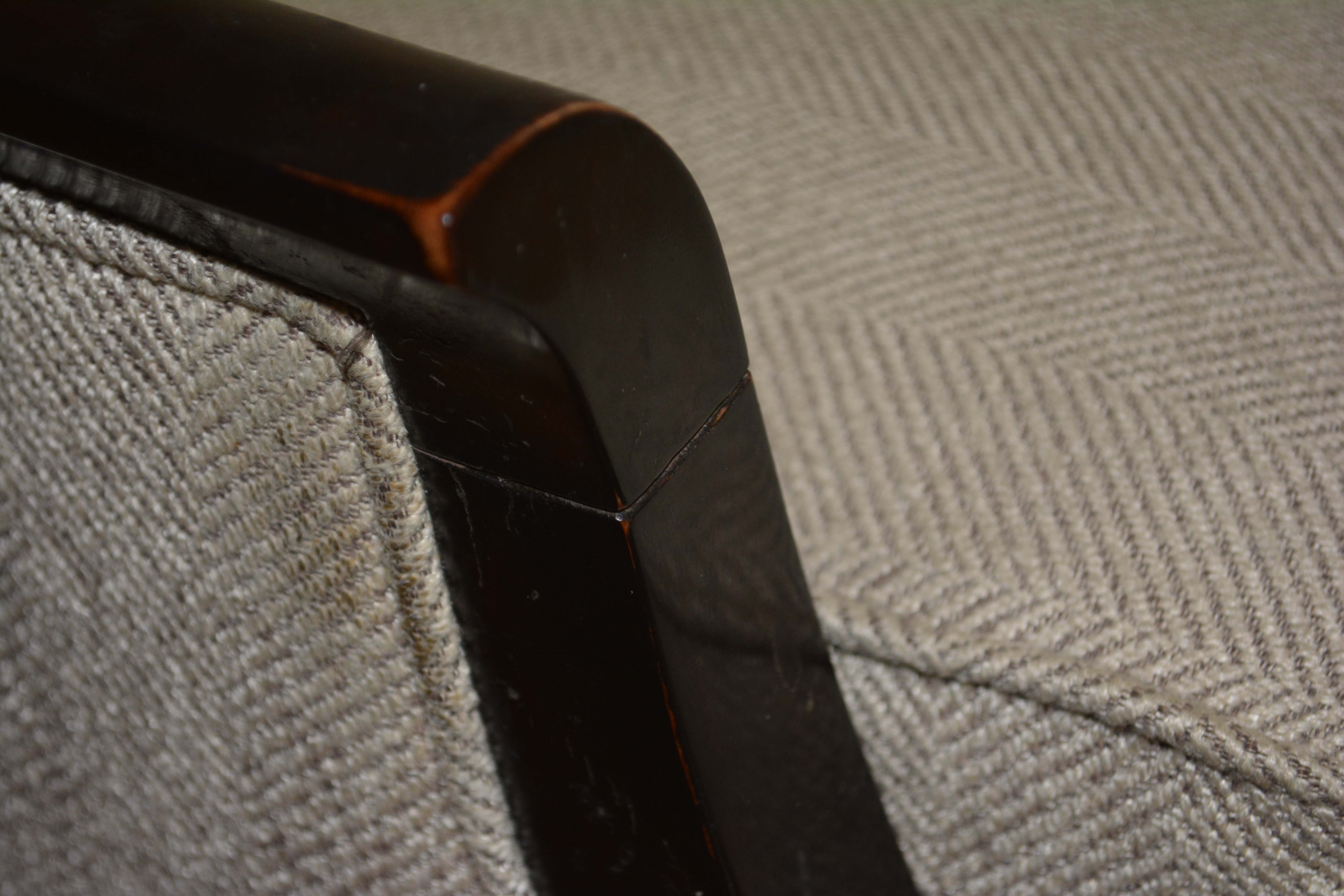 Contemporary Loveseat by Moserform