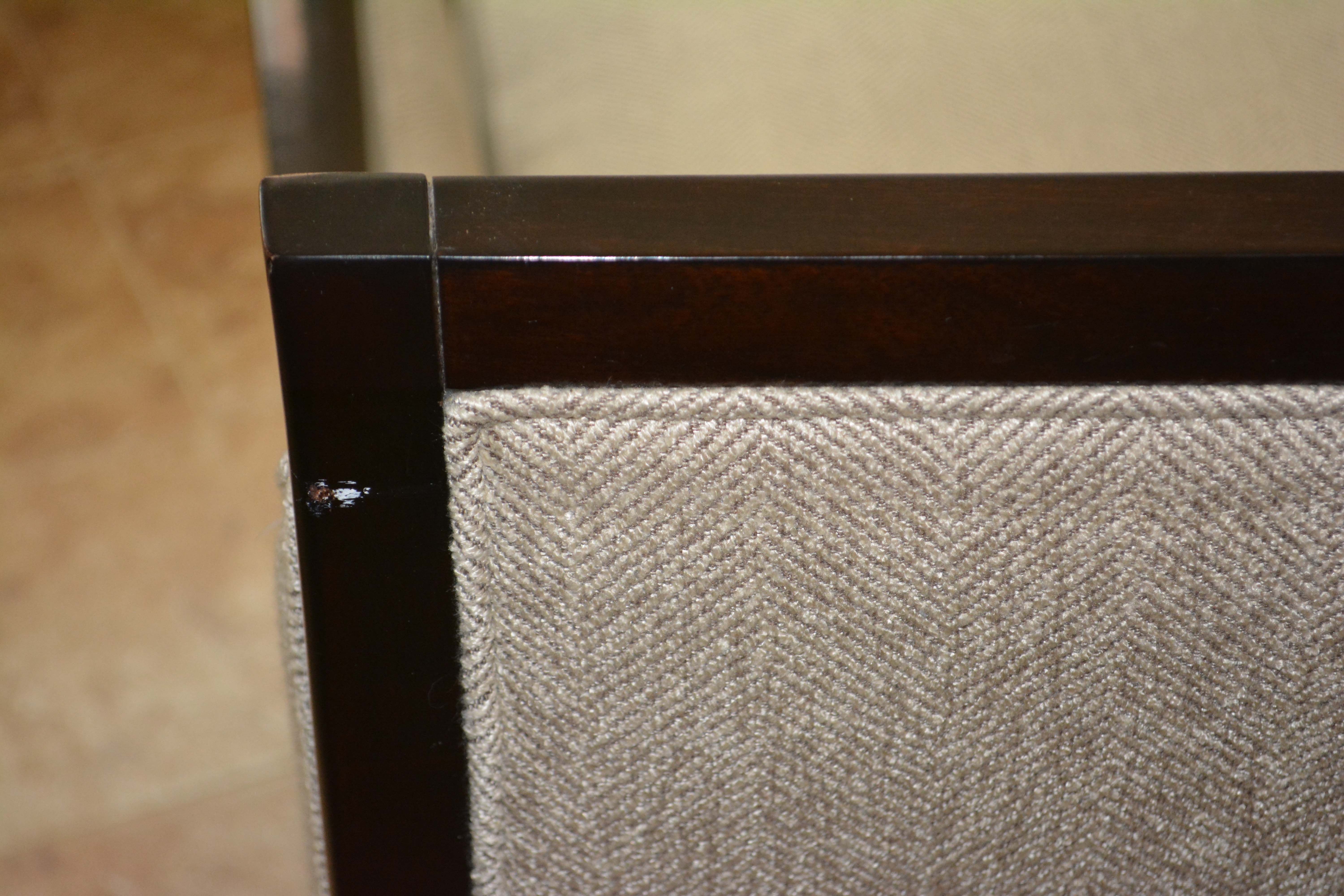 Contemporary Loveseat by Moserform